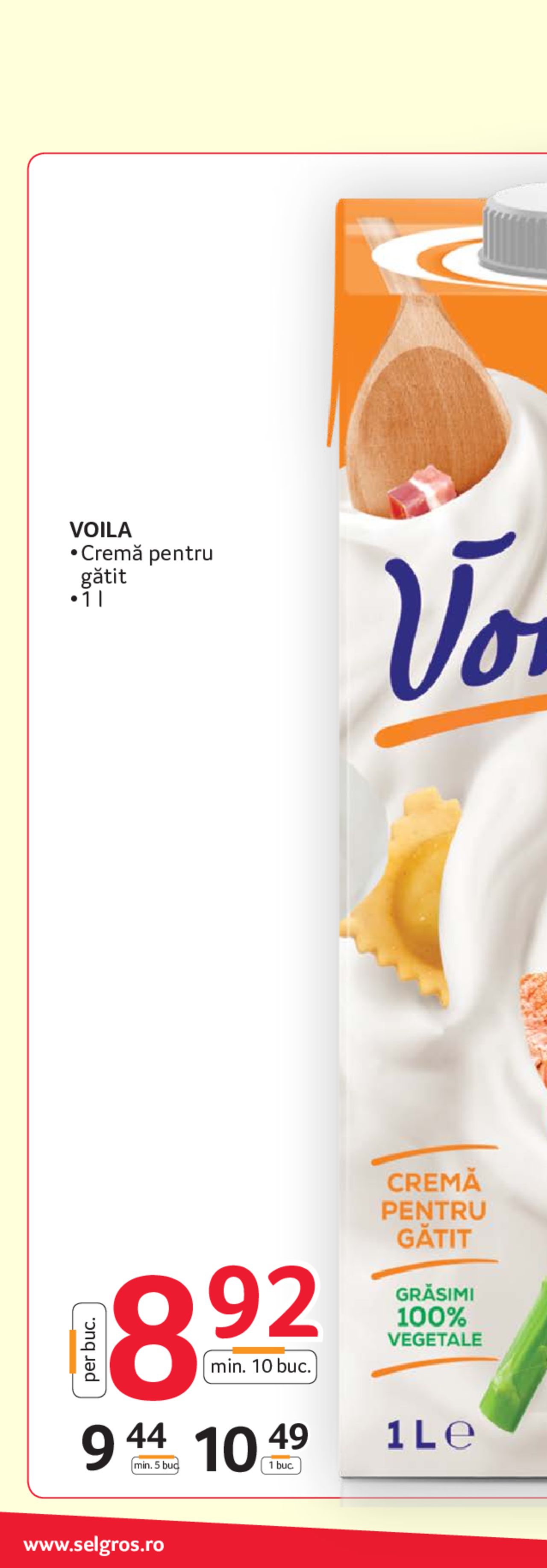 Catalog Selgros 22 - 28 Mai 2020 | Pagina 16