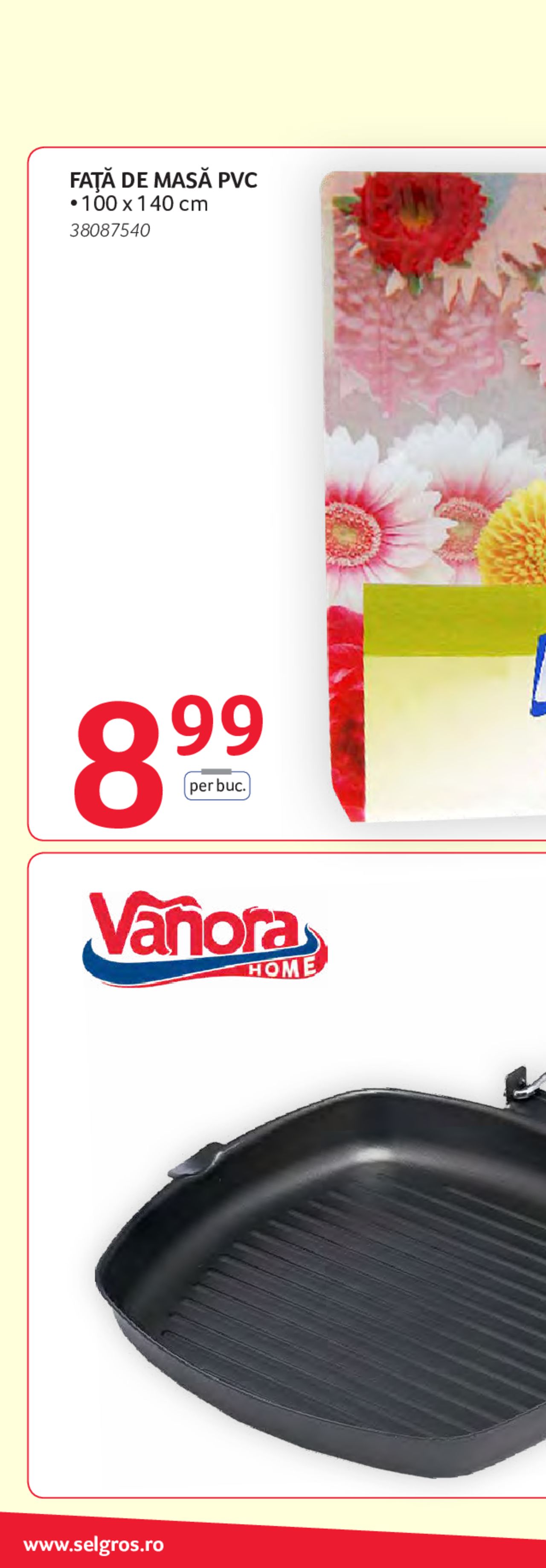 Catalog Selgros 22 - 28 Mai 2020 | Pagina 24