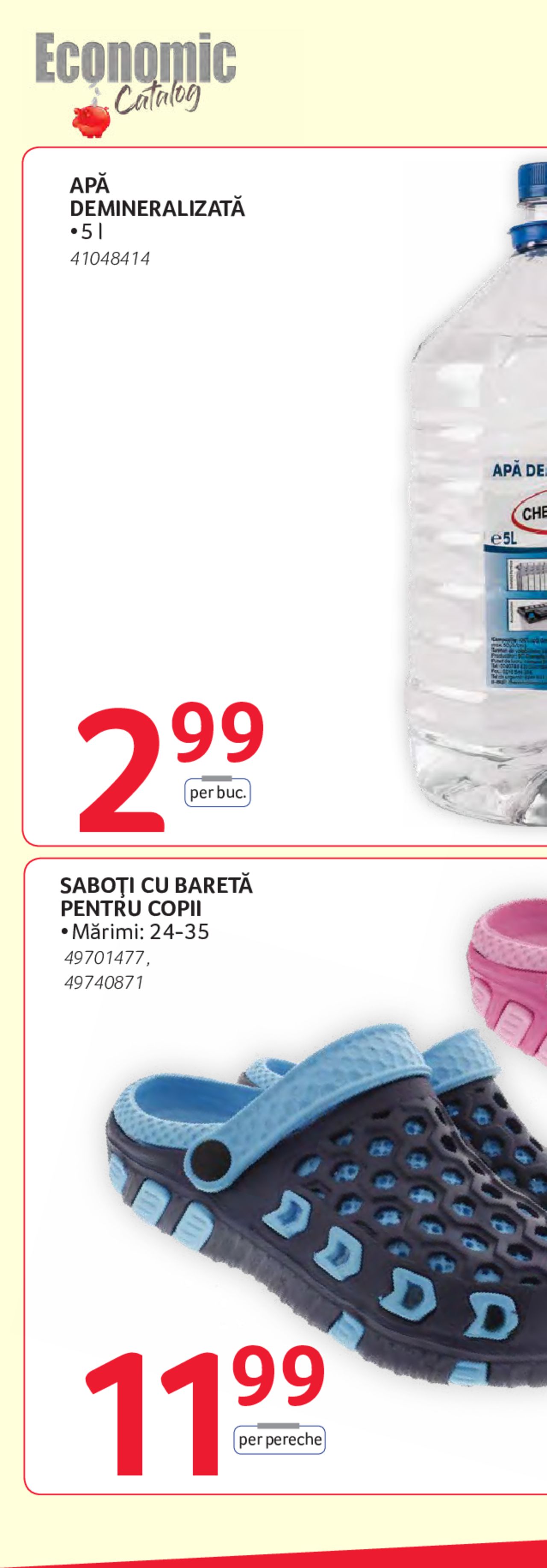 Catalog Selgros 22 - 28 Mai 2020 | Pagina 26
