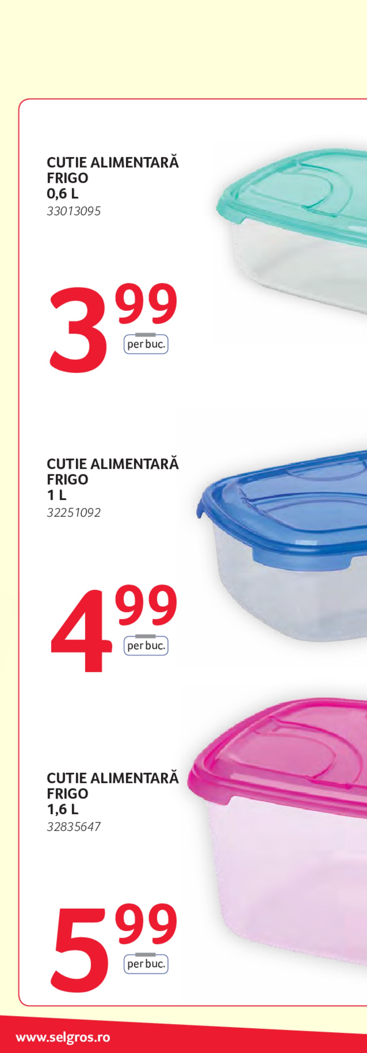 Catalog Selgros 22 - 28 Mai 2020 | Pagina 28