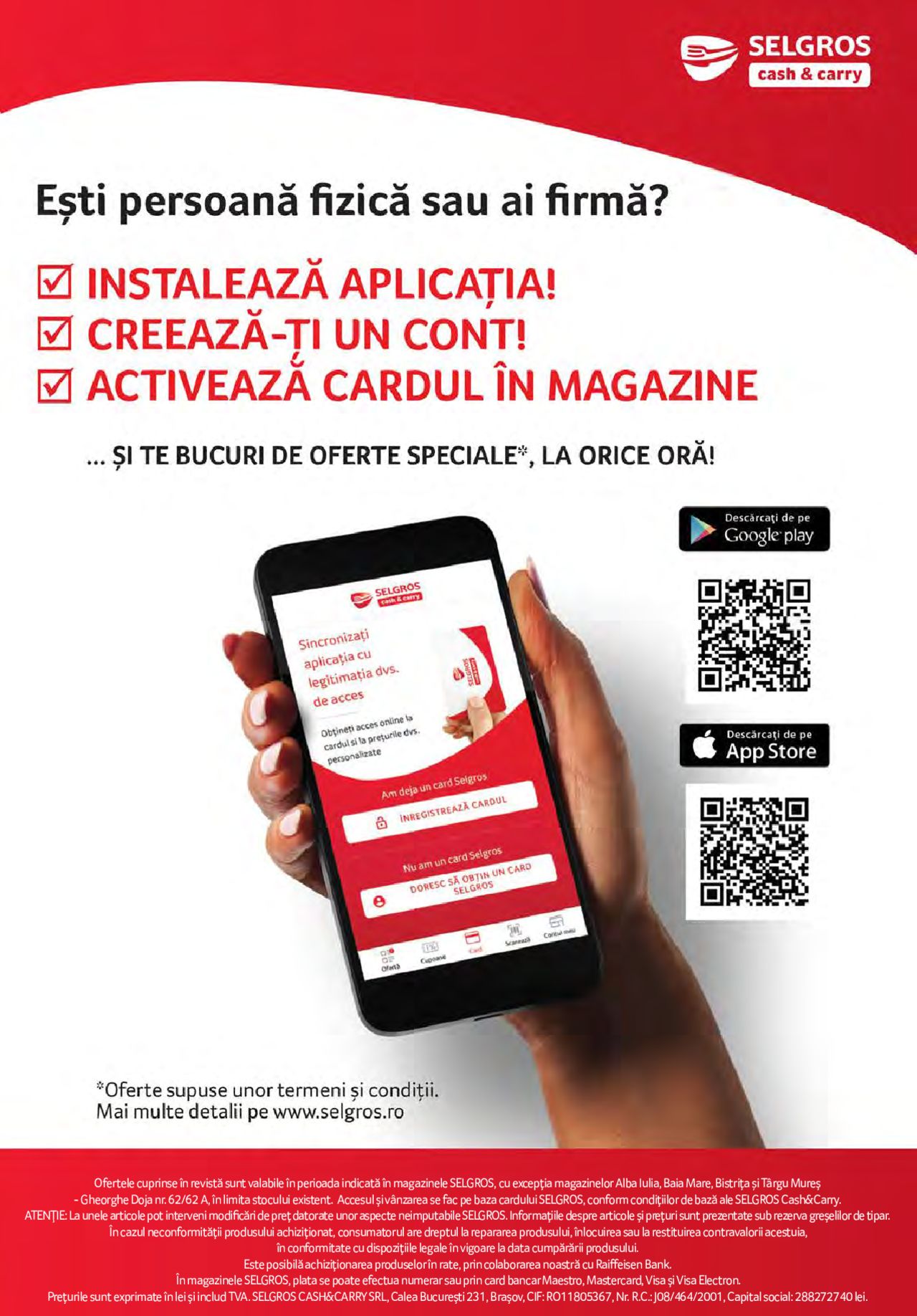 Catalog Selgros 22 - 28 Mai 2020 | Pagina 30
