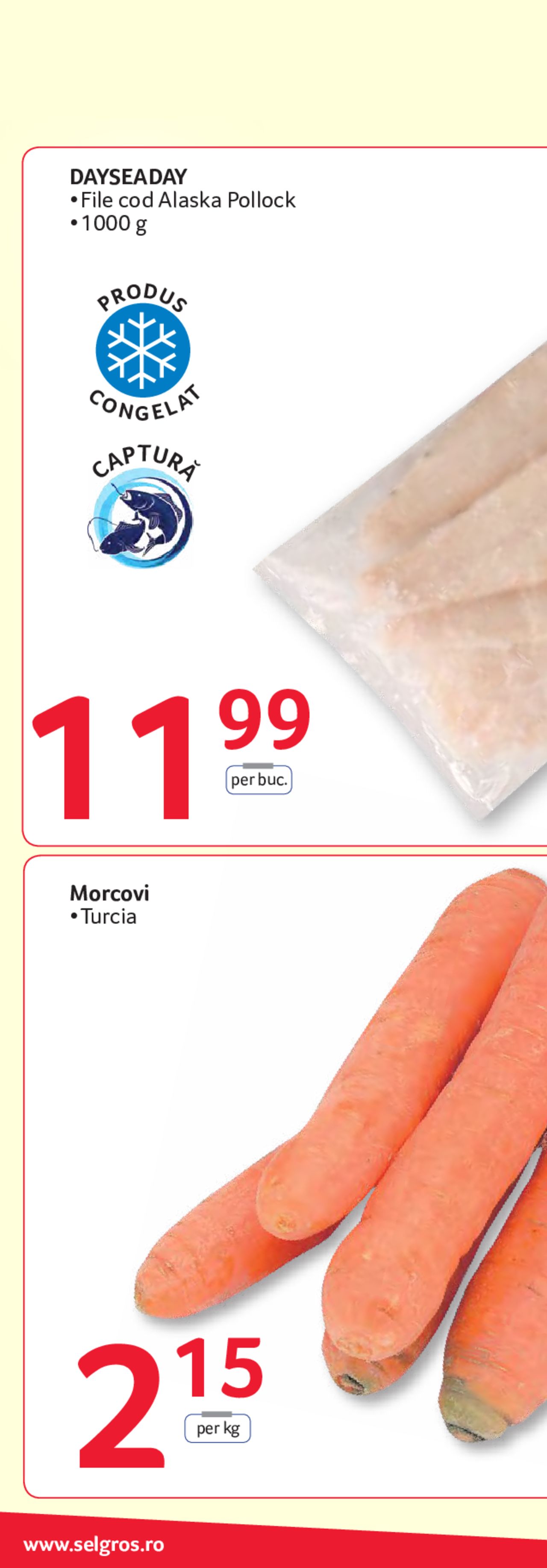 Catalog Selgros 22 - 28 Mai 2020 | Pagina 4