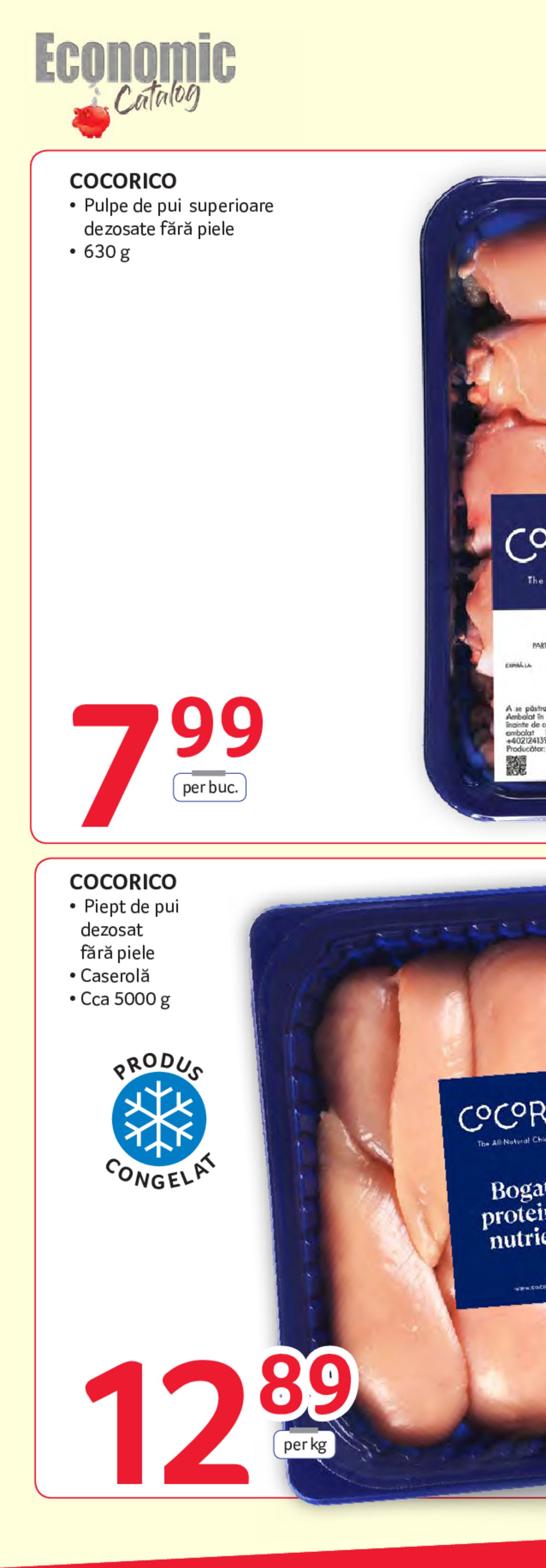 Catalog Selgros 22 - 28 Mai 2020 | Pagina 6