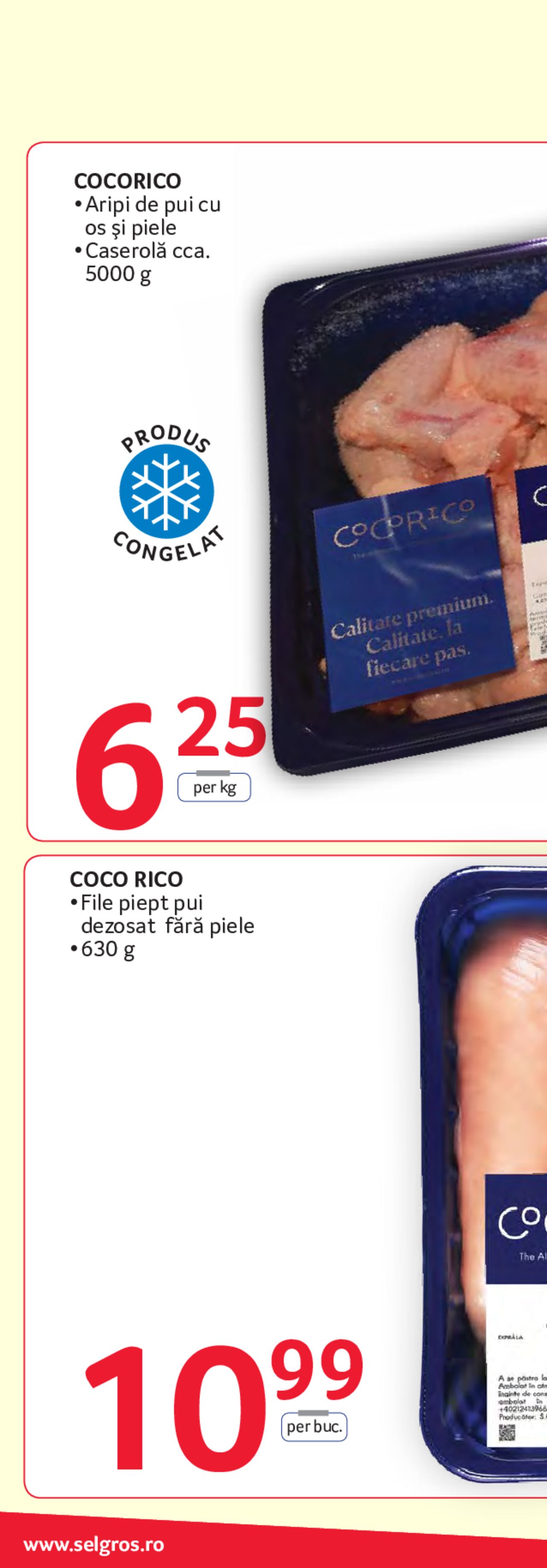 Catalog Selgros 22 - 28 Mai 2020 | Pagina 8