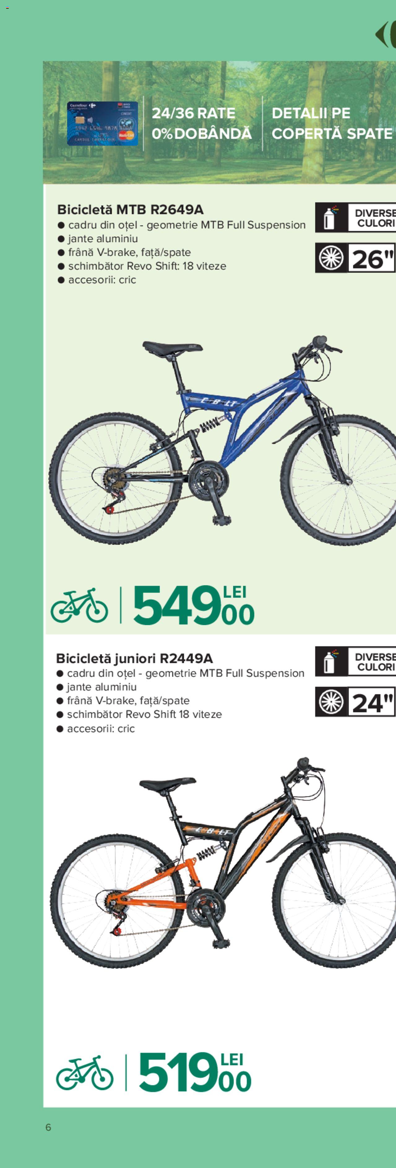 Catalog Carrefour 21 Mai - 10 Iunie 2020 | Pagina 10