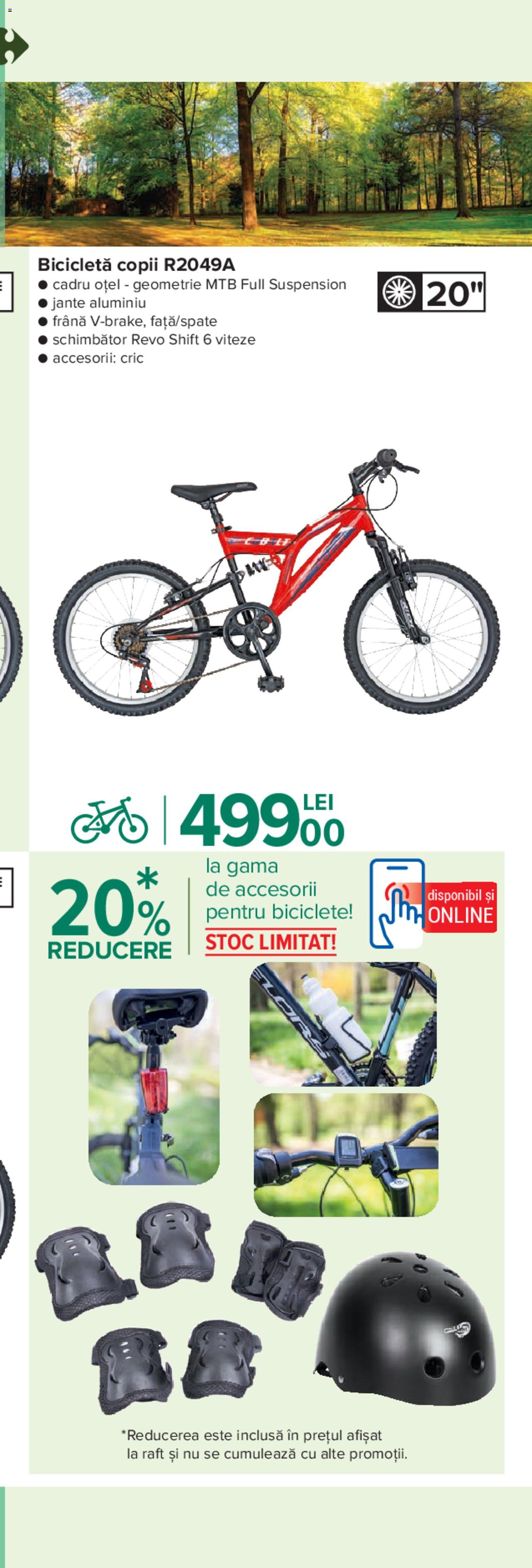 Catalog Carrefour 21 Mai - 10 Iunie 2020 | Pagina 11