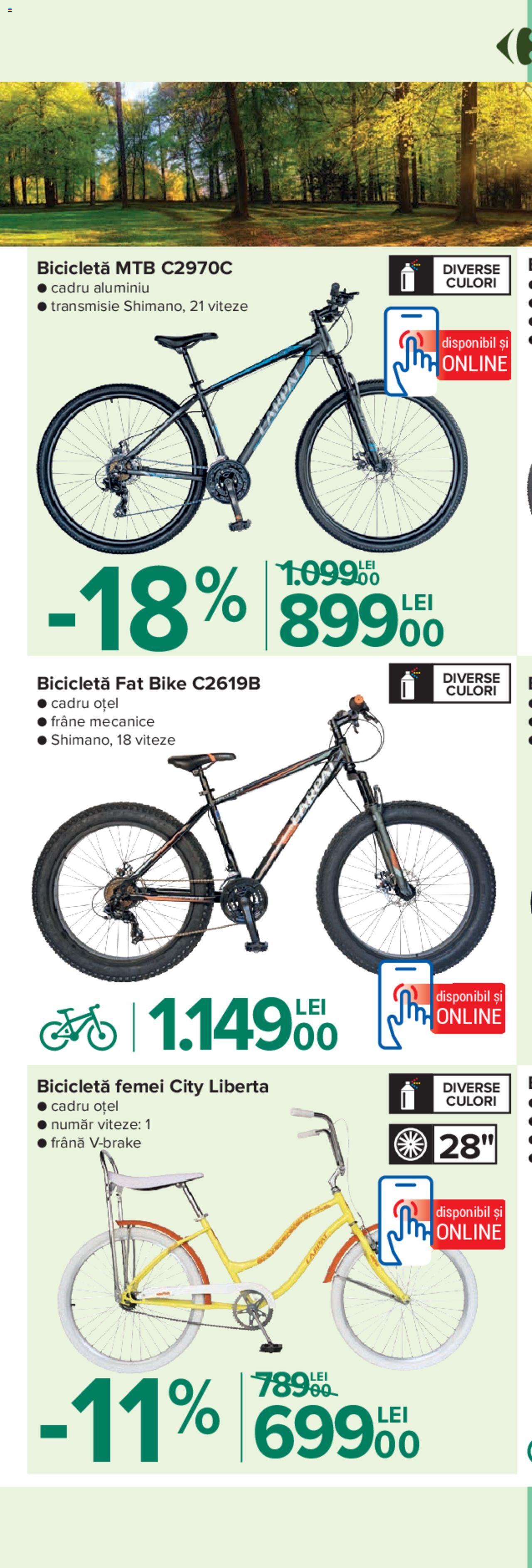 Catalog Carrefour 21 Mai - 10 Iunie 2020 | Pagina 12