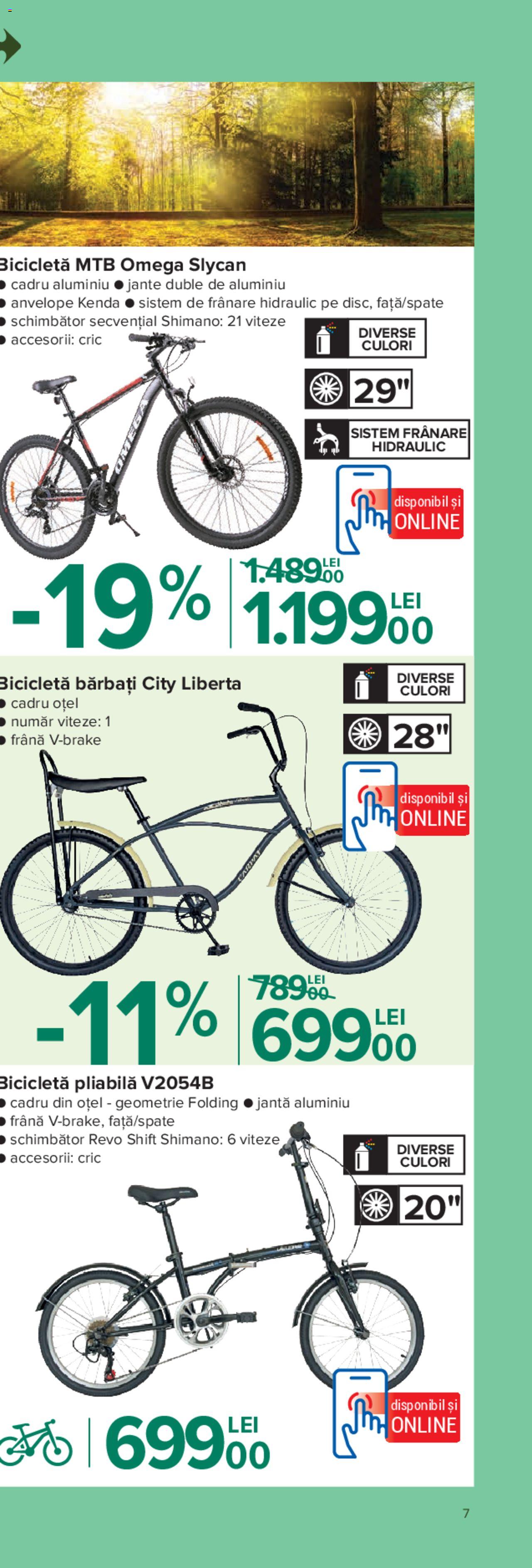Catalog Carrefour 21 Mai - 10 Iunie 2020 | Pagina 13