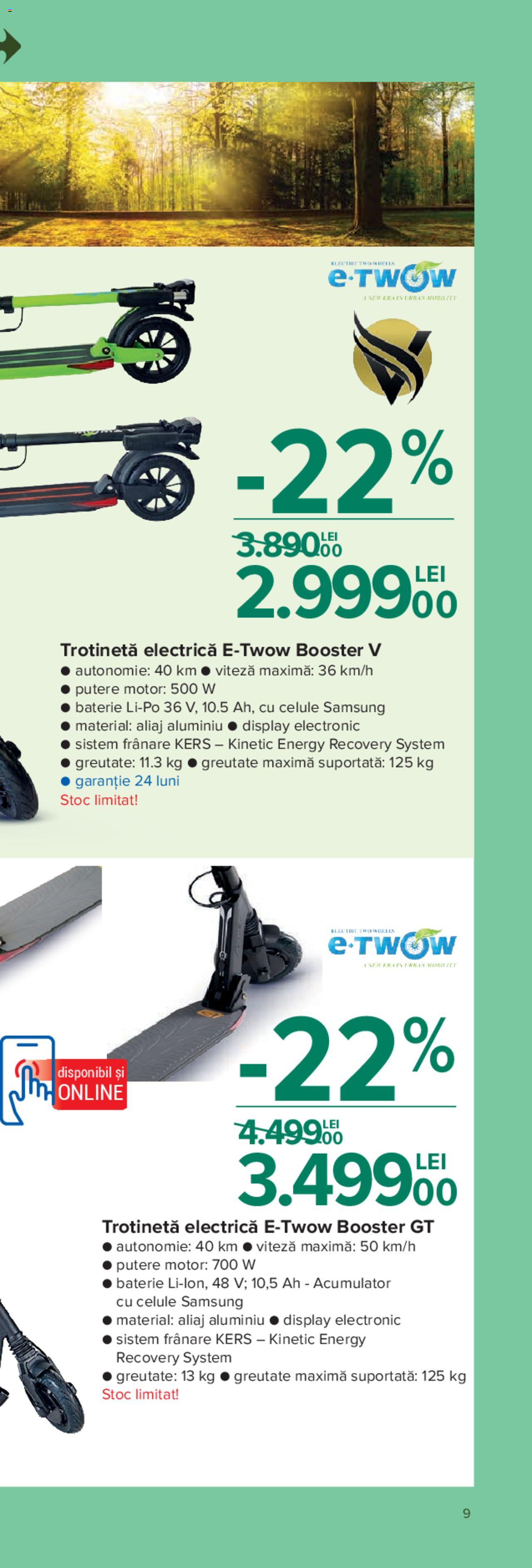 Catalog Carrefour 21 Mai - 10 Iunie 2020 | Pagina 17