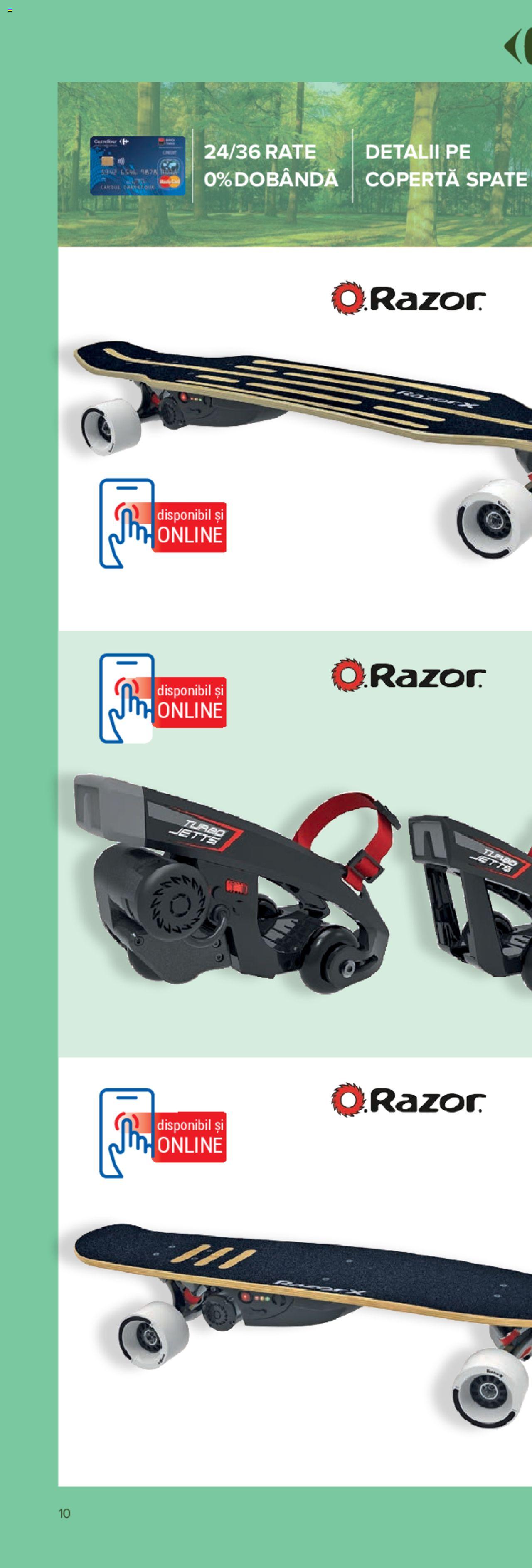 Catalog Carrefour 21 Mai - 10 Iunie 2020 | Pagina 18