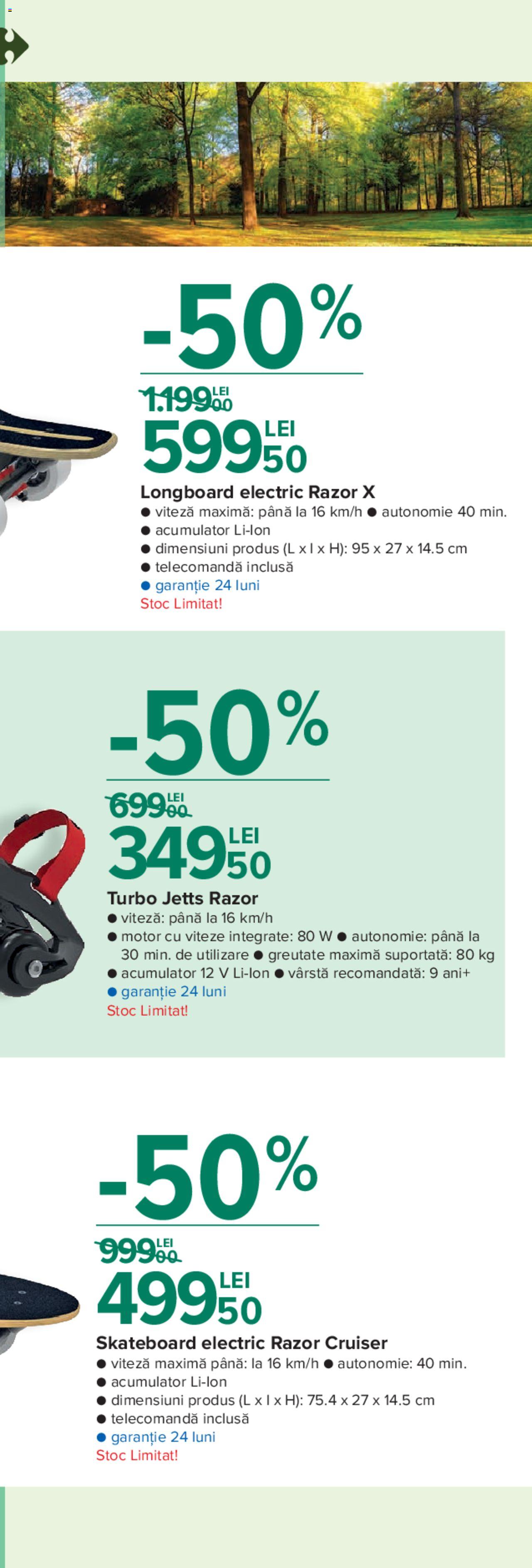 Catalog Carrefour 21 Mai - 10 Iunie 2020 | Pagina 19