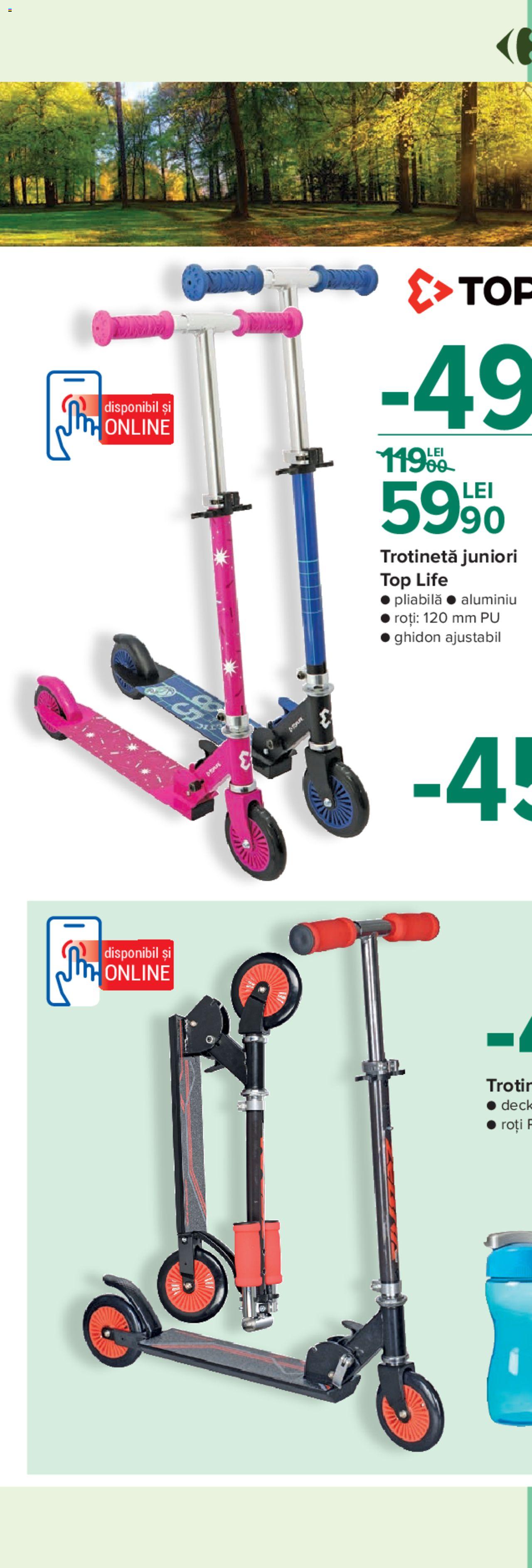 Catalog Carrefour 21 Mai - 10 Iunie 2020 | Pagina 20