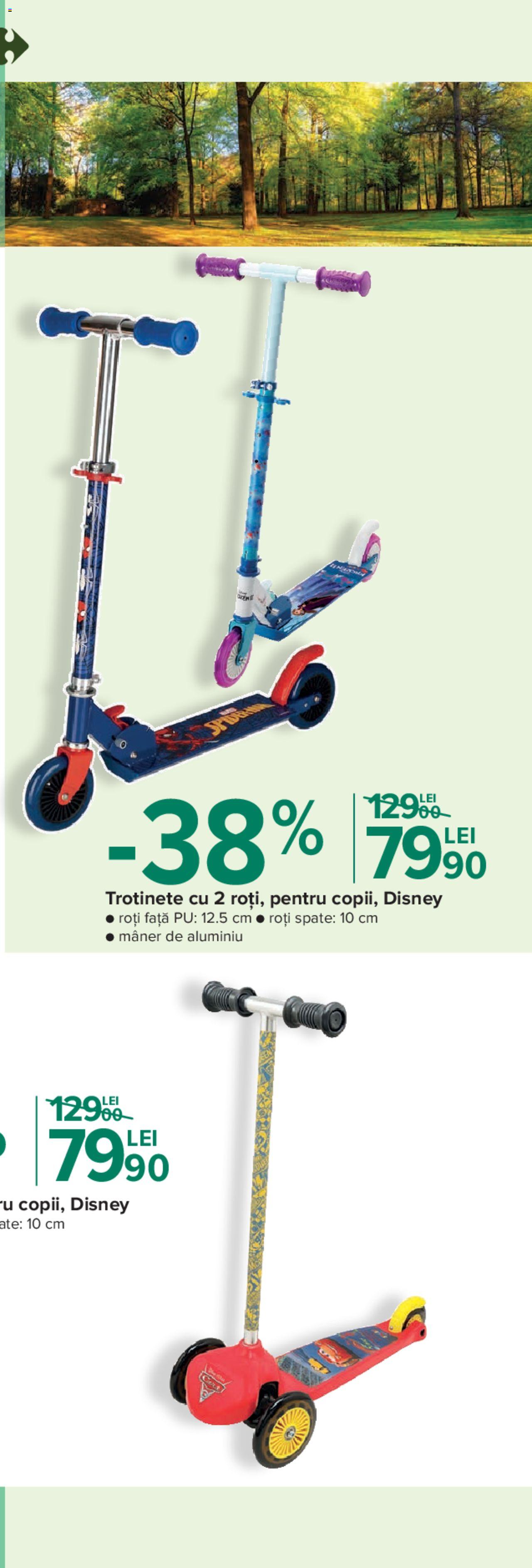 Catalog Carrefour 21 Mai - 10 Iunie 2020 | Pagina 23