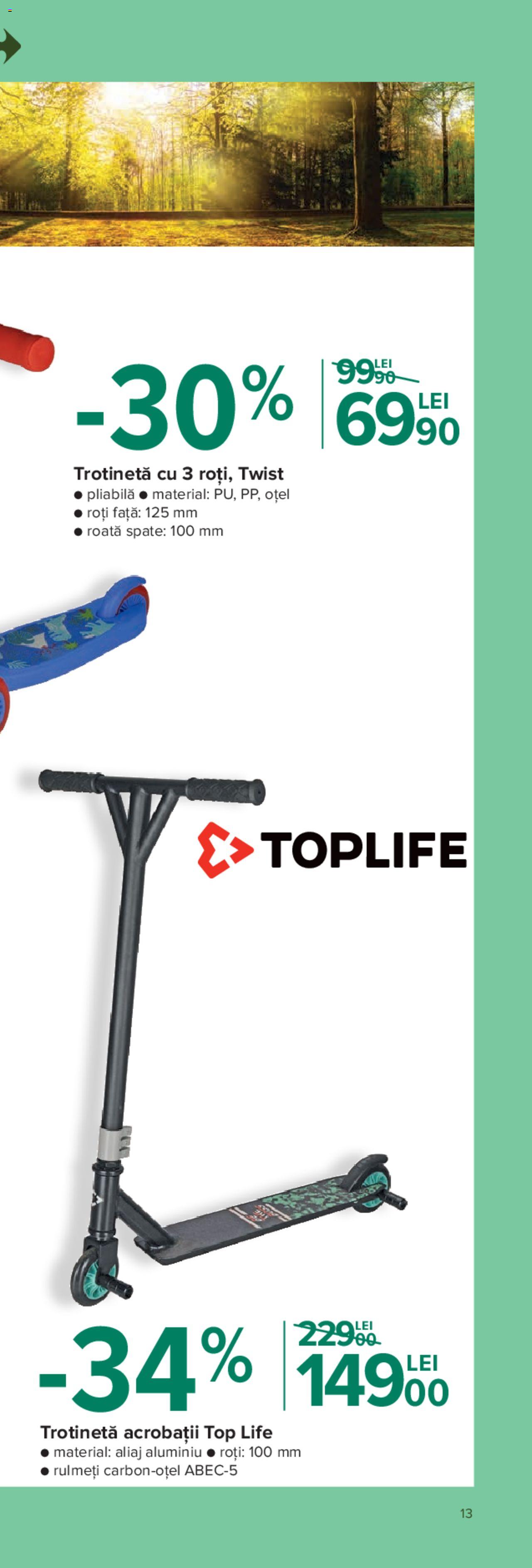 Catalog Carrefour 21 Mai - 10 Iunie 2020 | Pagina 25