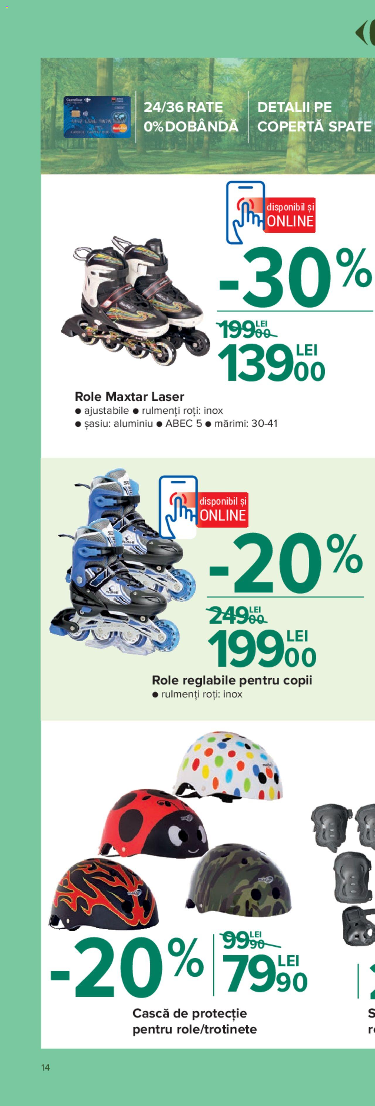 Catalog Carrefour 21 Mai - 10 Iunie 2020 | Pagina 26