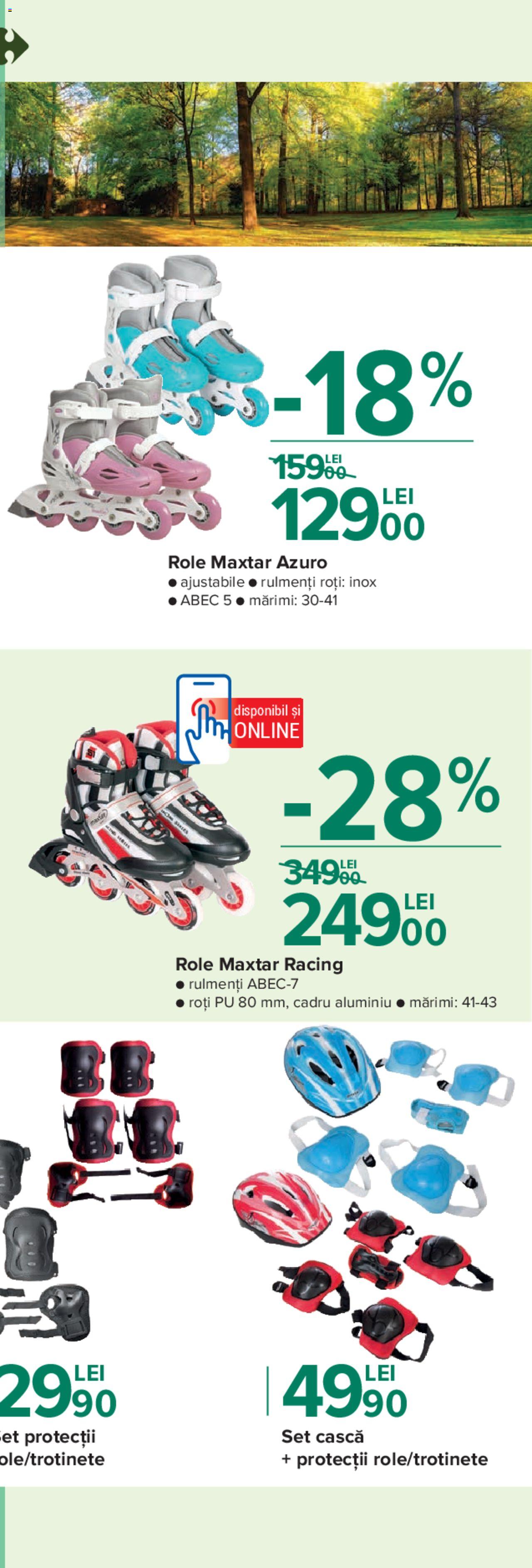 Catalog Carrefour 21 Mai - 10 Iunie 2020 | Pagina 27
