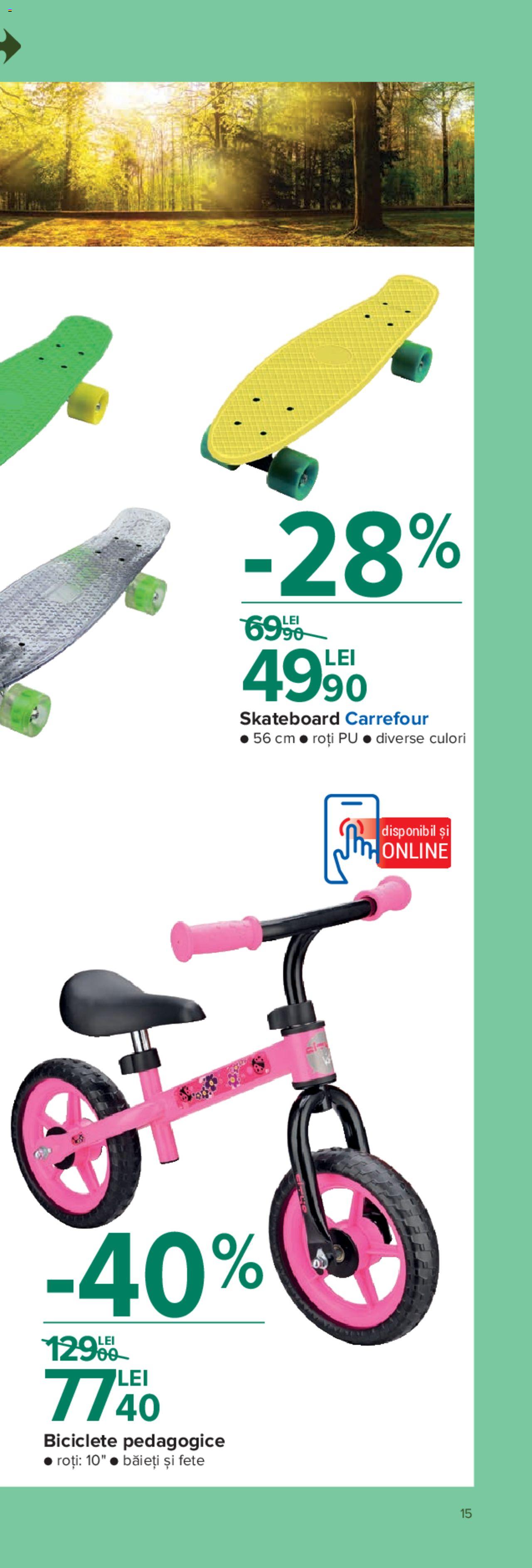 Catalog Carrefour 21 Mai - 10 Iunie 2020 | Pagina 29