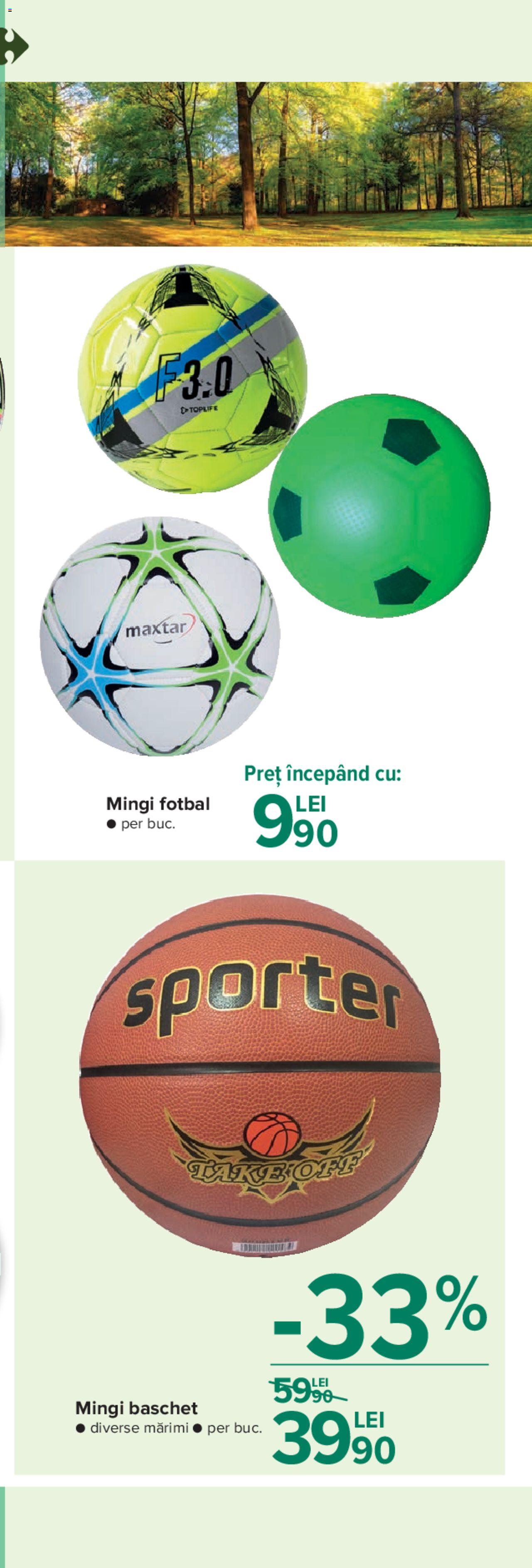 Catalog Carrefour 21 Mai - 10 Iunie 2020 | Pagina 3