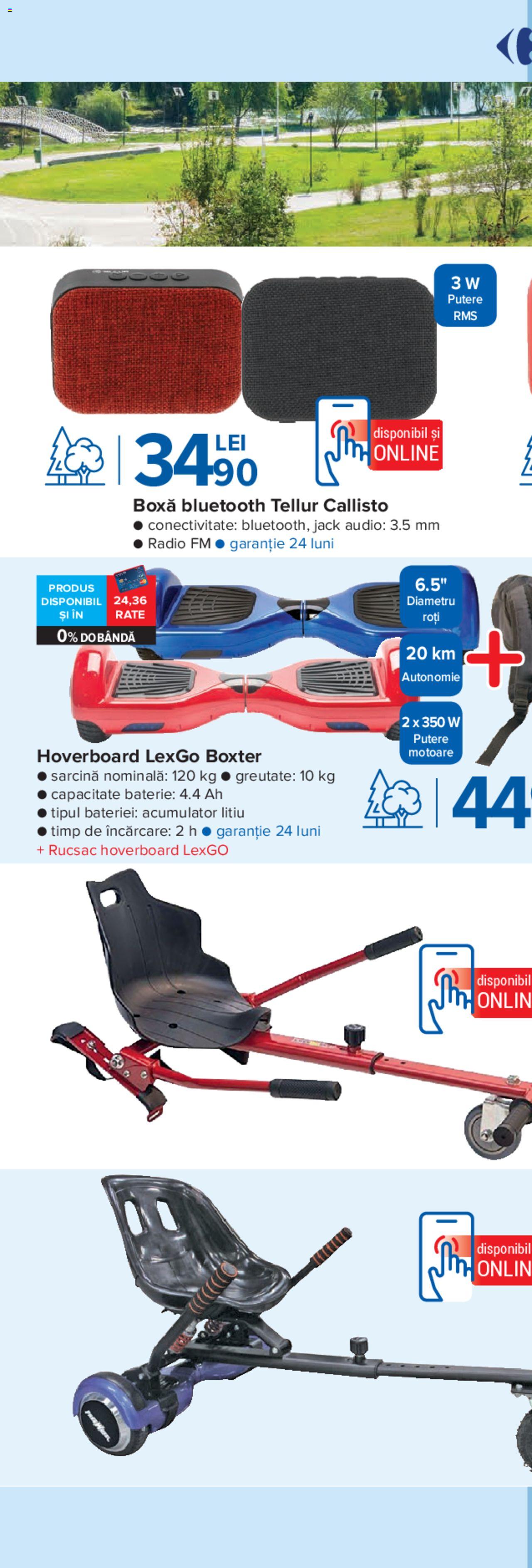 Catalog Carrefour 21 Mai - 10 Iunie 2020 | Pagina 36