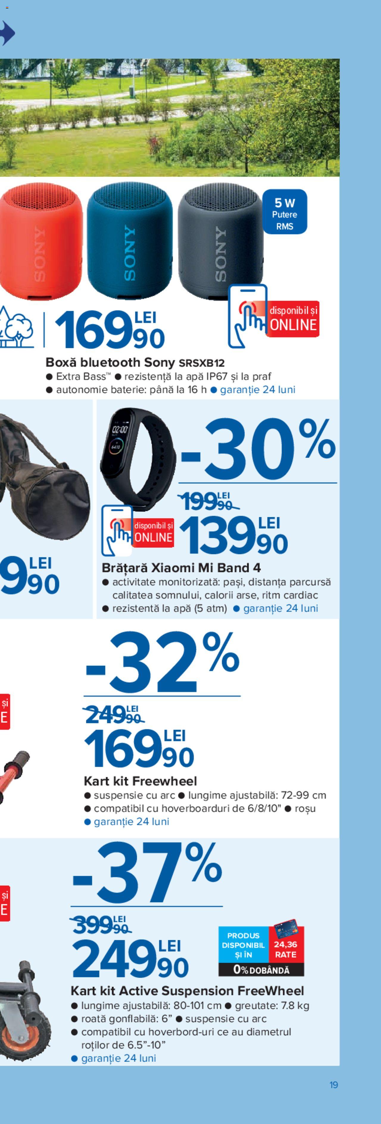 Catalog Carrefour 21 Mai - 10 Iunie 2020 | Pagina 37