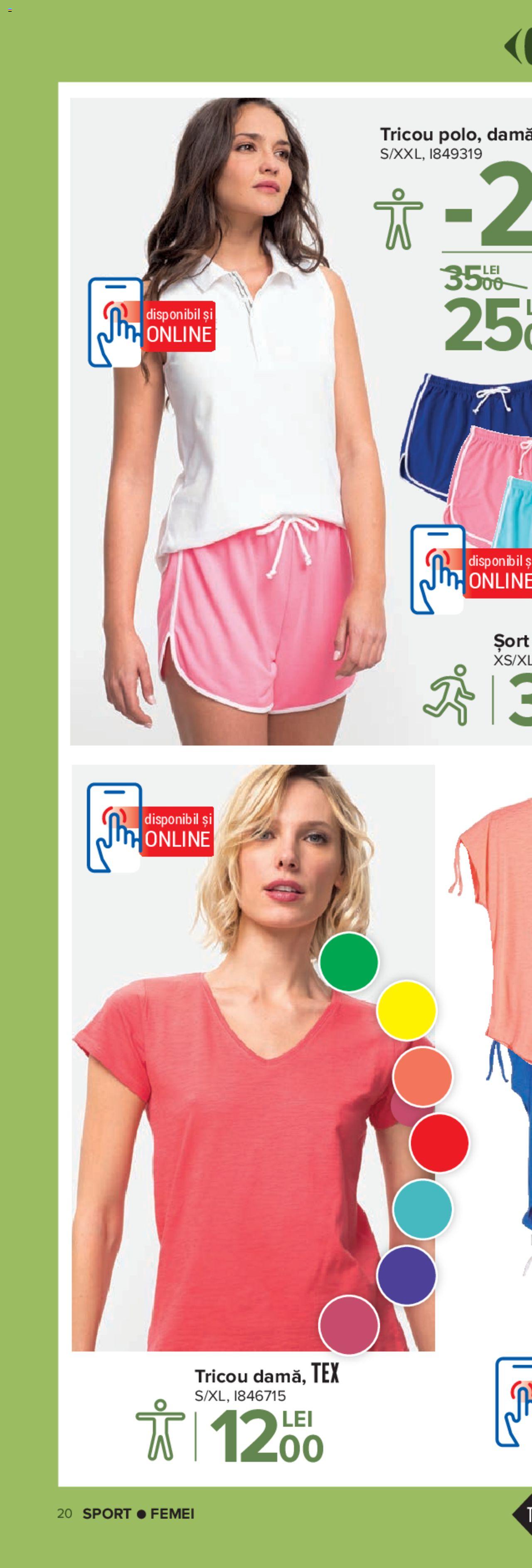 Catalog Carrefour 21 Mai - 10 Iunie 2020 | Pagina 38
