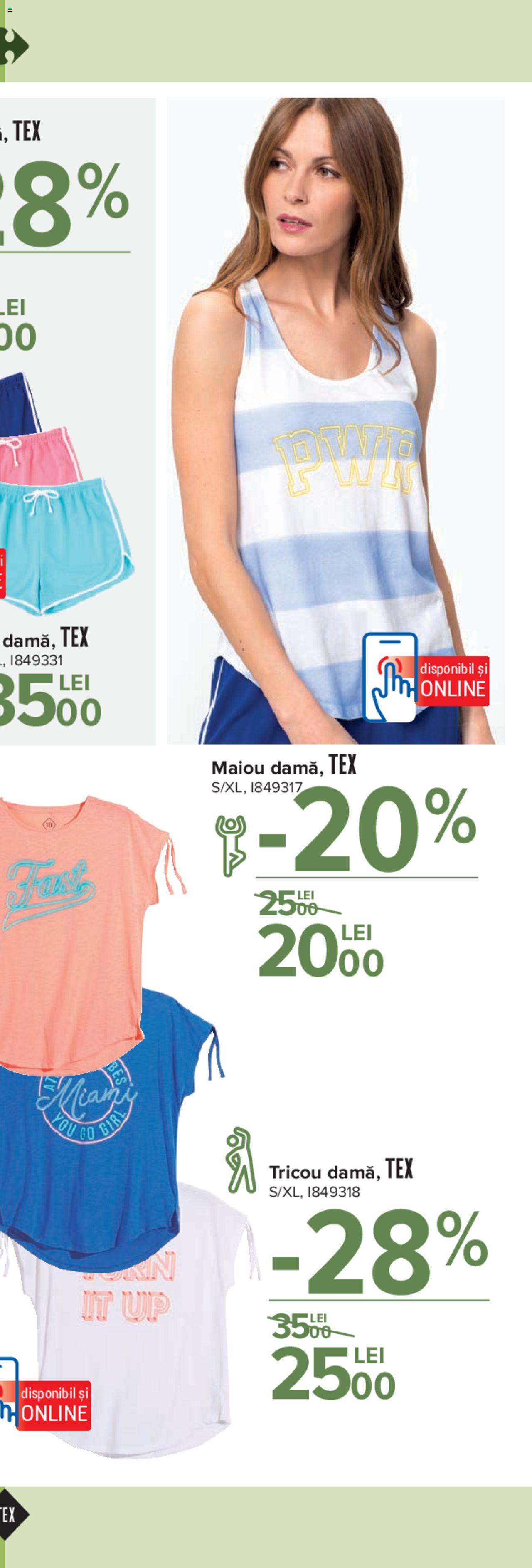 Catalog Carrefour 21 Mai - 10 Iunie 2020 | Pagina 39