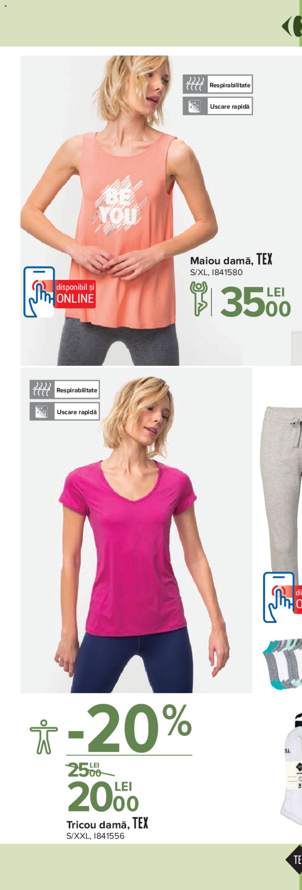 Catalog Carrefour 21 Mai - 10 Iunie 2020 | Pagina 40
