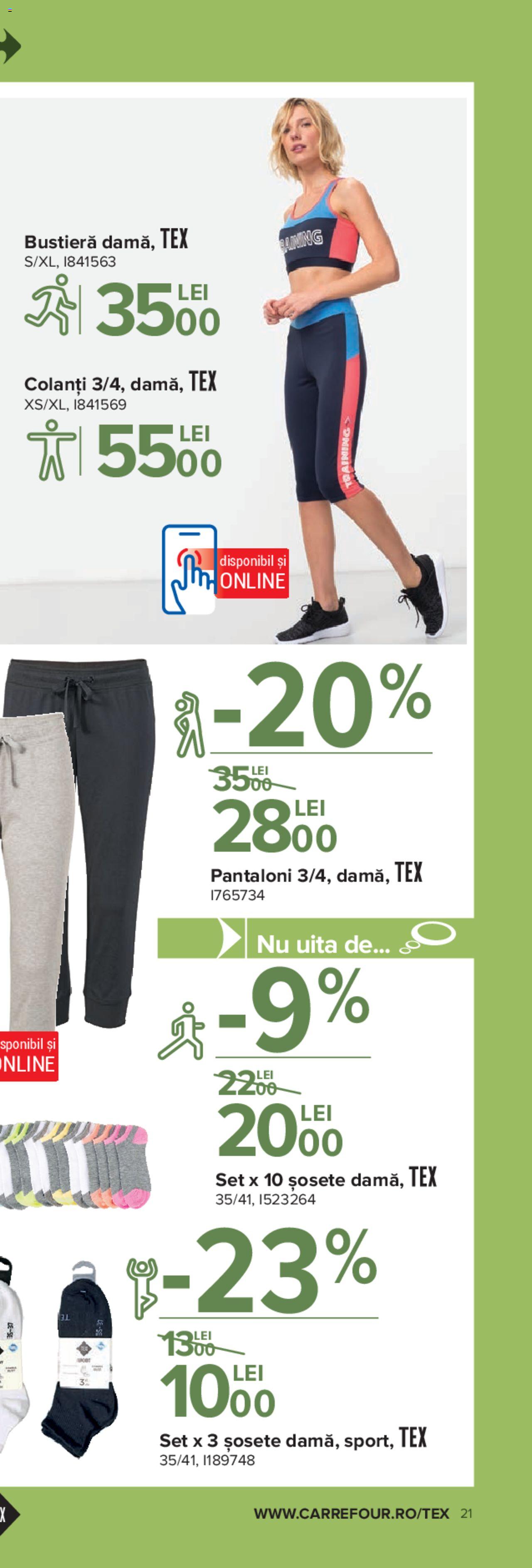 Catalog Carrefour 21 Mai - 10 Iunie 2020 | Pagina 41