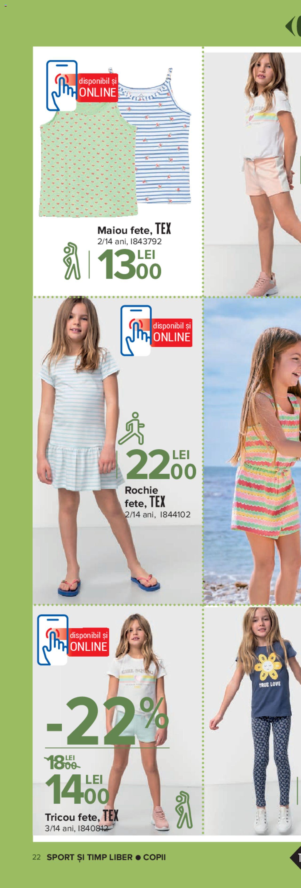 Catalog Carrefour 21 Mai - 10 Iunie 2020 | Pagina 42