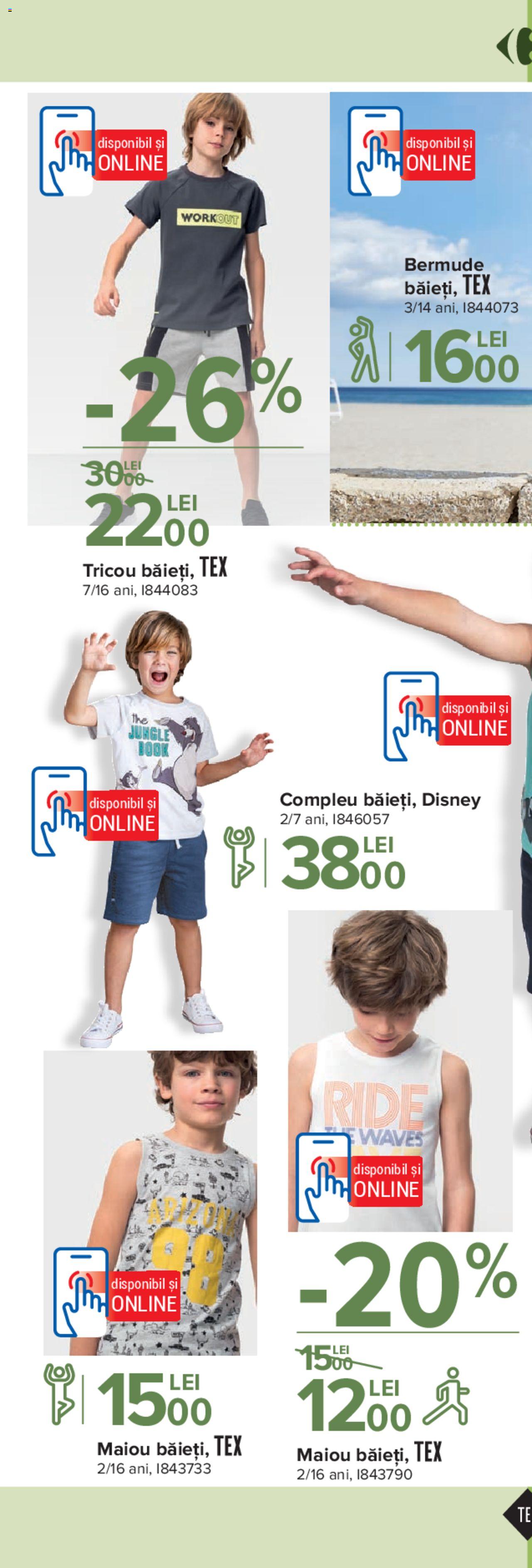 Catalog Carrefour 21 Mai - 10 Iunie 2020 | Pagina 44