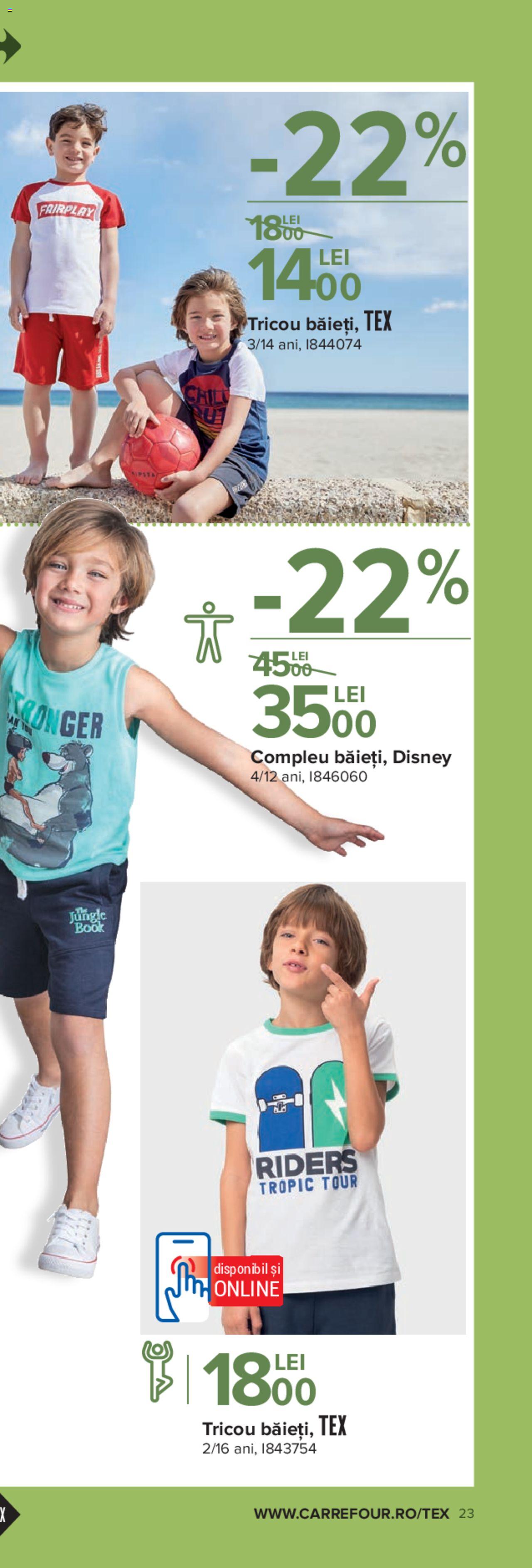 Catalog Carrefour 21 Mai - 10 Iunie 2020 | Pagina 45