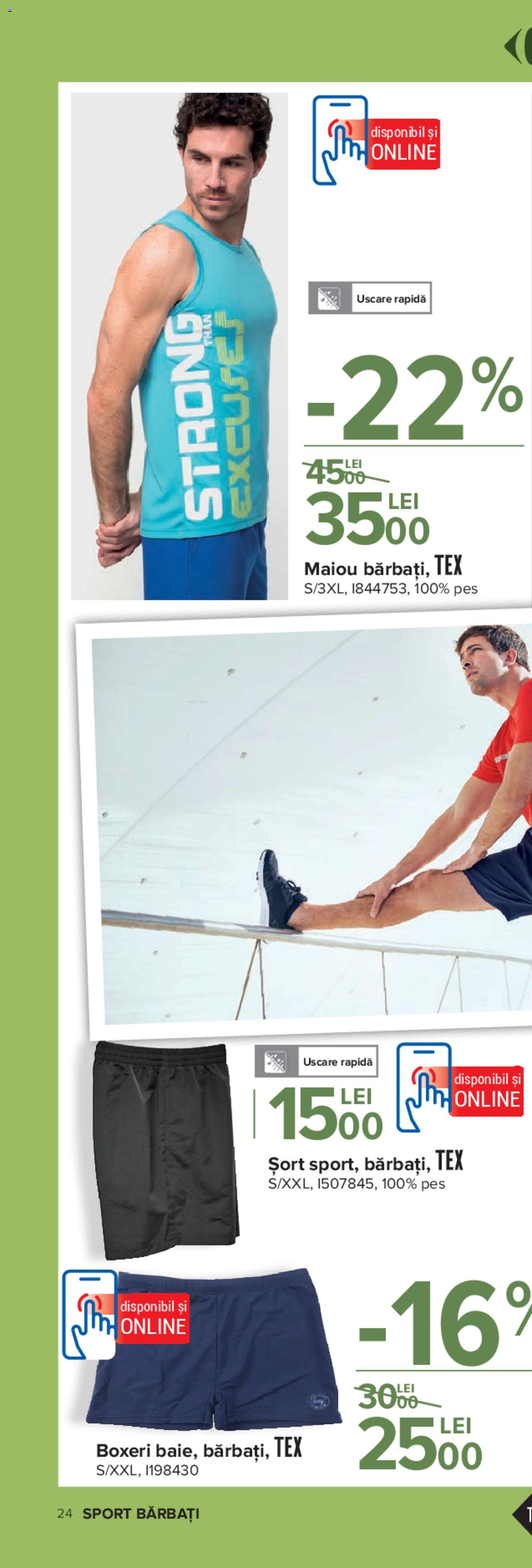 Catalog Carrefour 21 Mai - 10 Iunie 2020 | Pagina 46