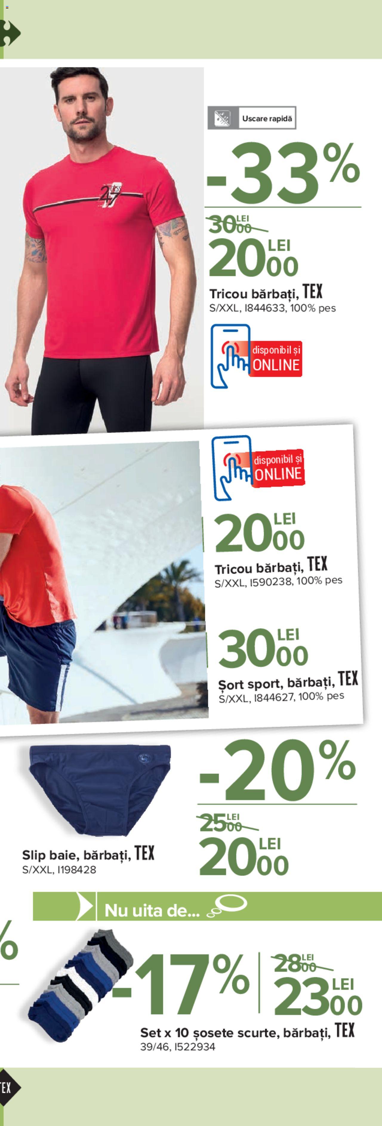 Catalog Carrefour 21 Mai - 10 Iunie 2020 | Pagina 47