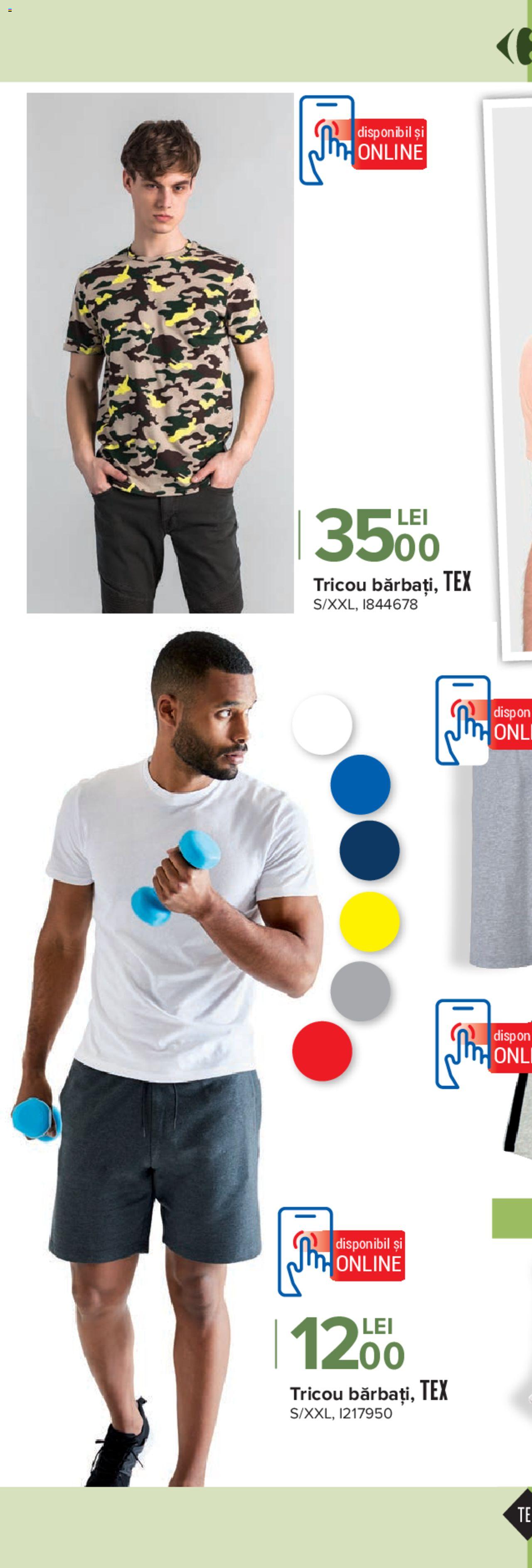 Catalog Carrefour 21 Mai - 10 Iunie 2020 | Pagina 48