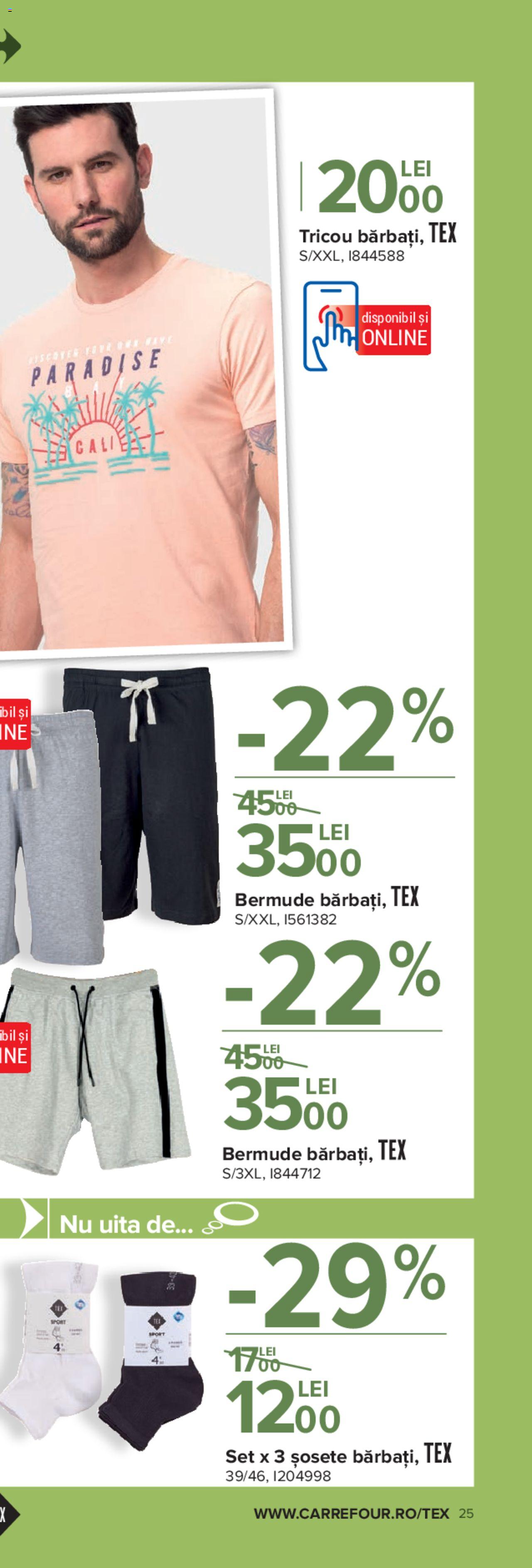 Catalog Carrefour 21 Mai - 10 Iunie 2020 | Pagina 49