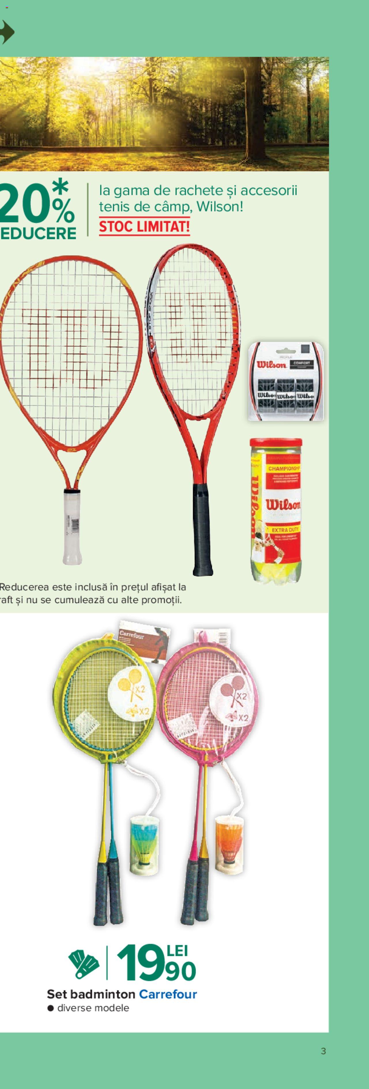 Catalog Carrefour 21 Mai - 10 Iunie 2020 | Pagina 5