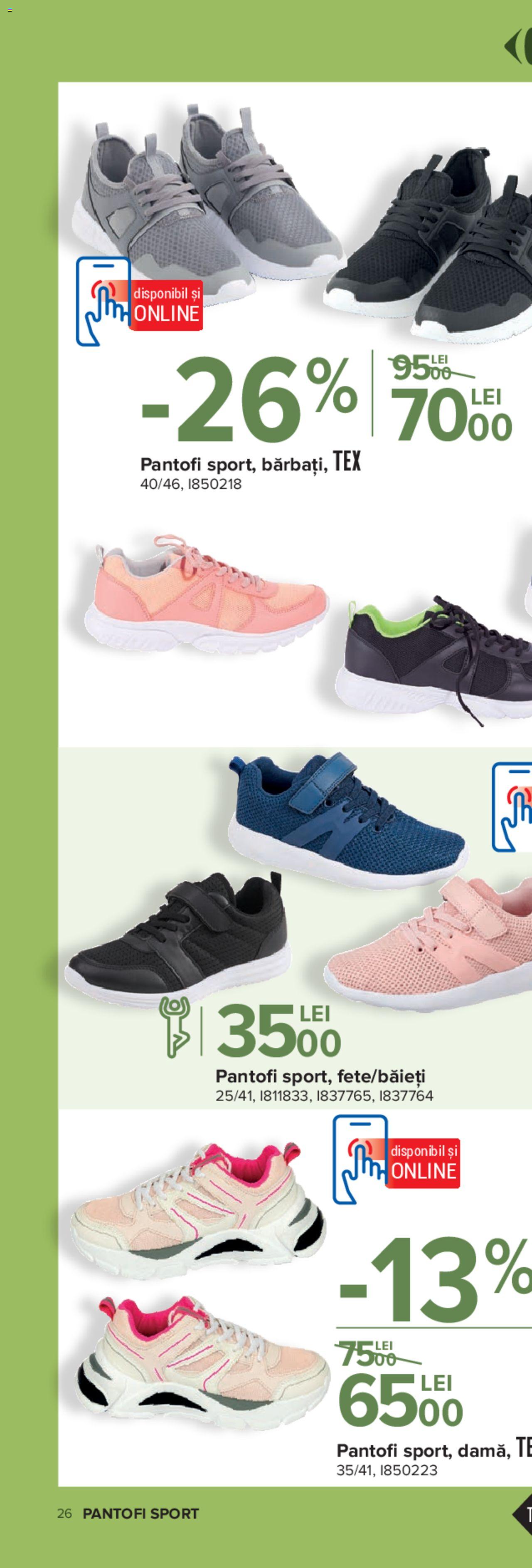 Catalog Carrefour 21 Mai - 10 Iunie 2020 | Pagina 50