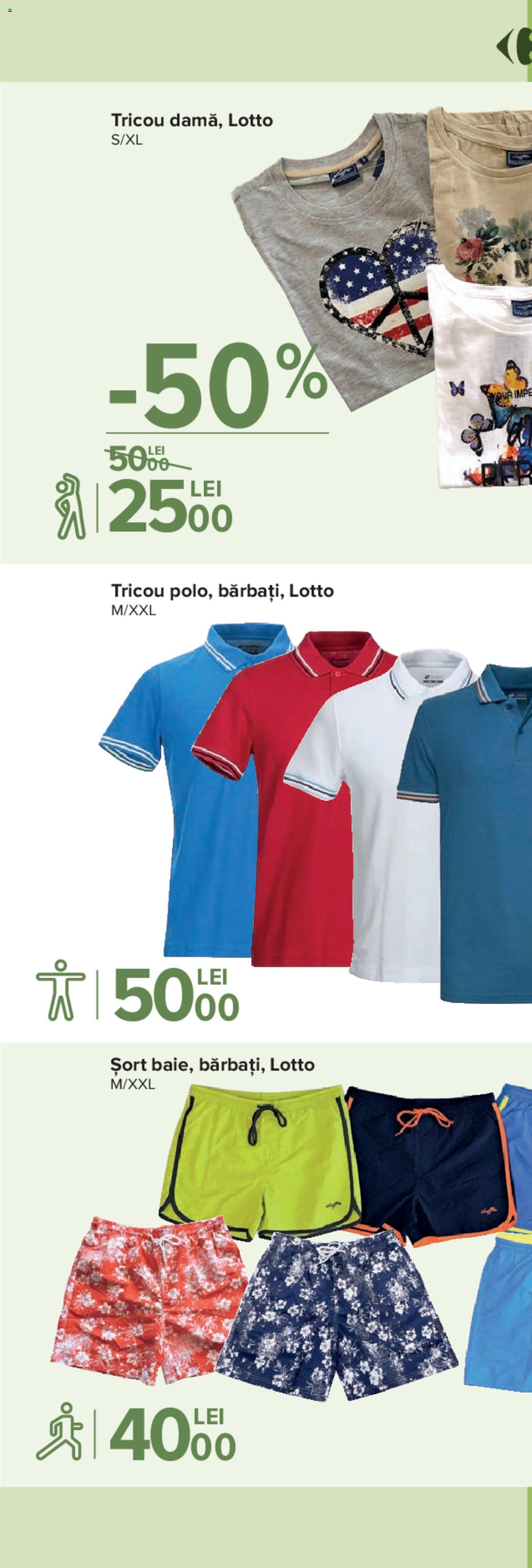 Catalog Carrefour 21 Mai - 10 Iunie 2020 | Pagina 56