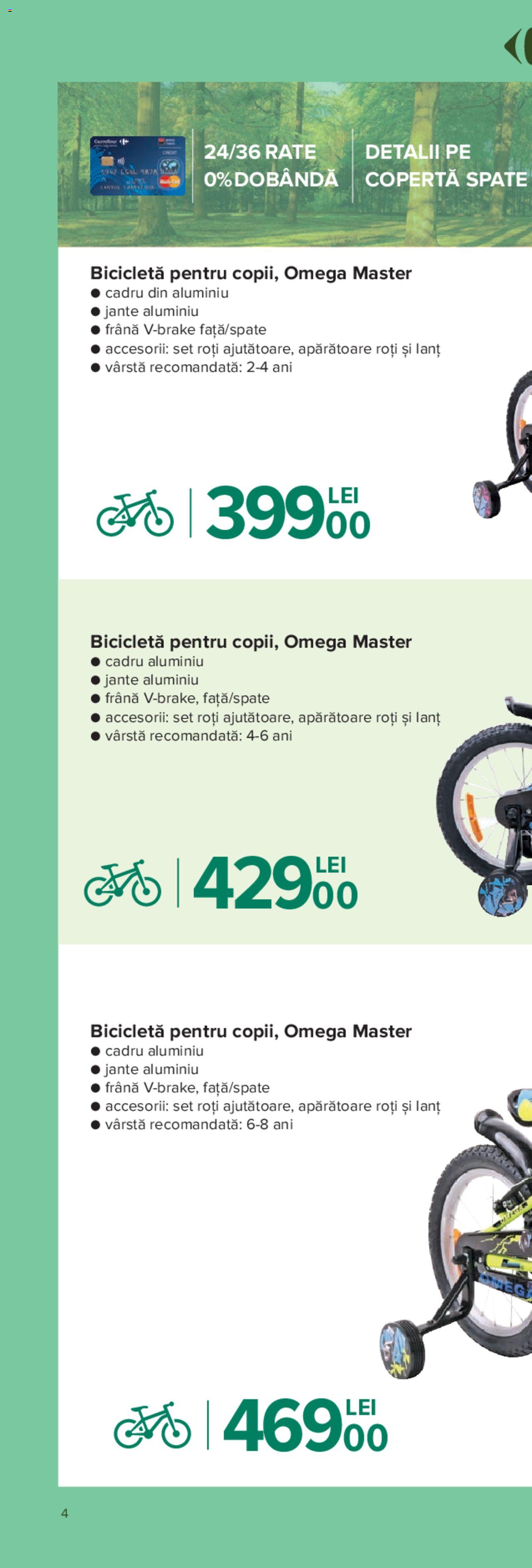Catalog Carrefour 21 Mai - 10 Iunie 2020 | Pagina 6