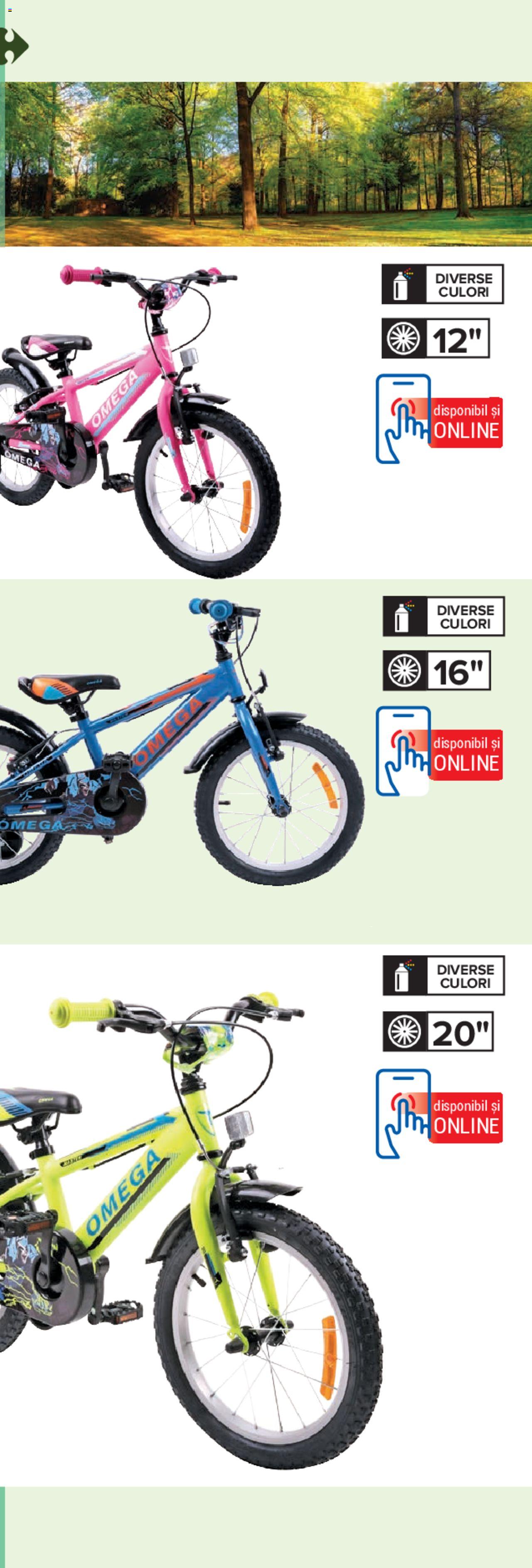 Catalog Carrefour 21 Mai - 10 Iunie 2020 | Pagina 7