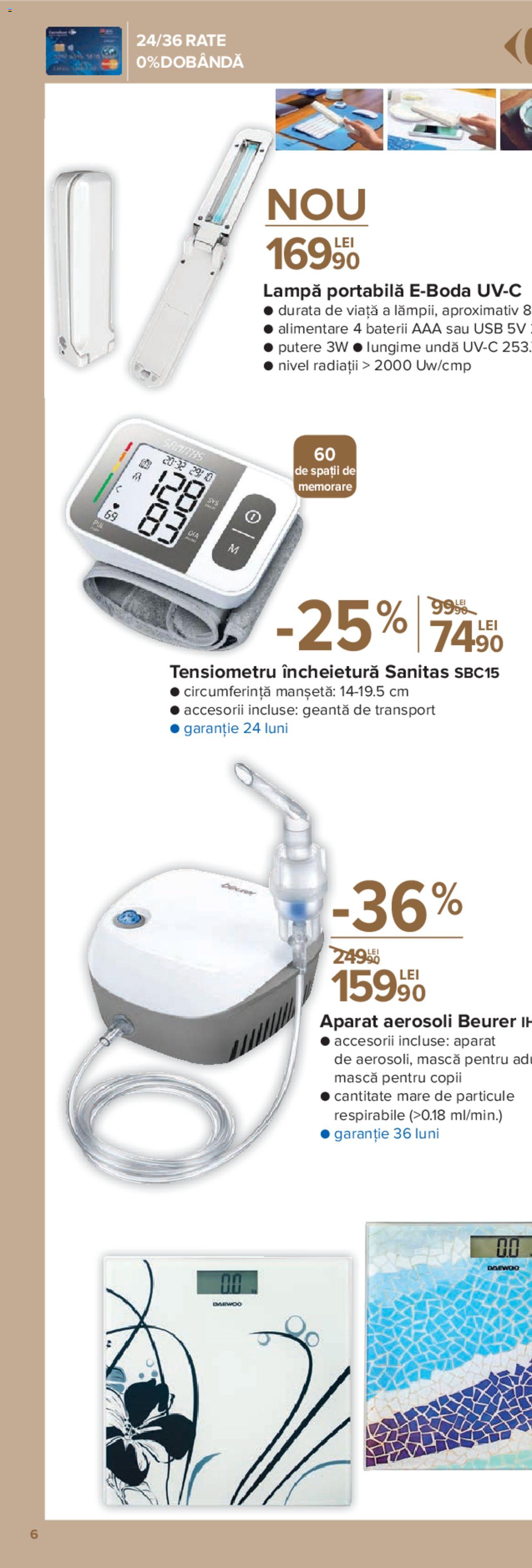 Catalog Carrefour 28 Mai - 24 Iunie 2020 | Pagina 10