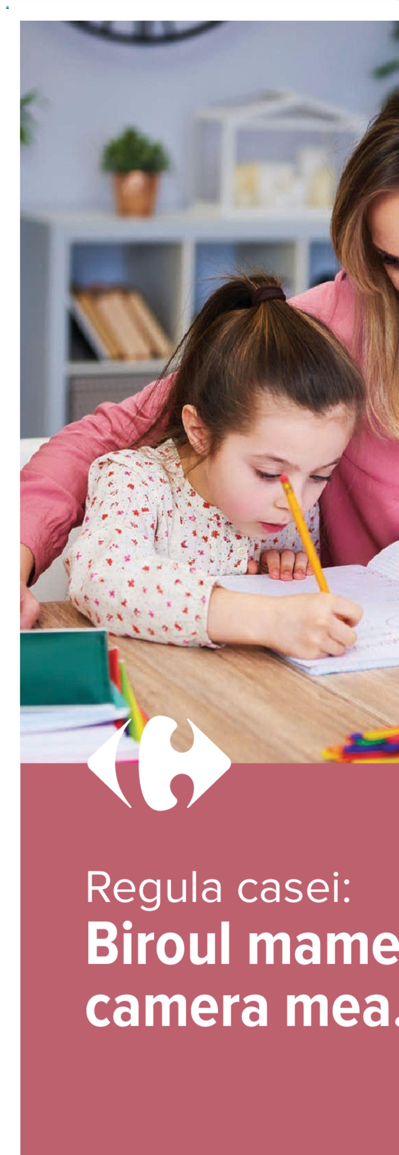 Catalog Carrefour 28 Mai - 24 Iunie 2020 | Pagina 16