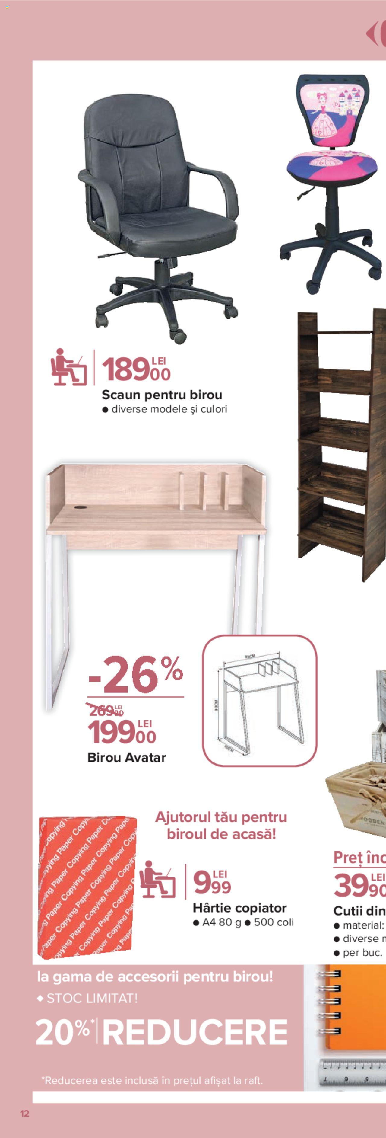 Catalog Carrefour 28 Mai - 24 Iunie 2020 | Pagina 22