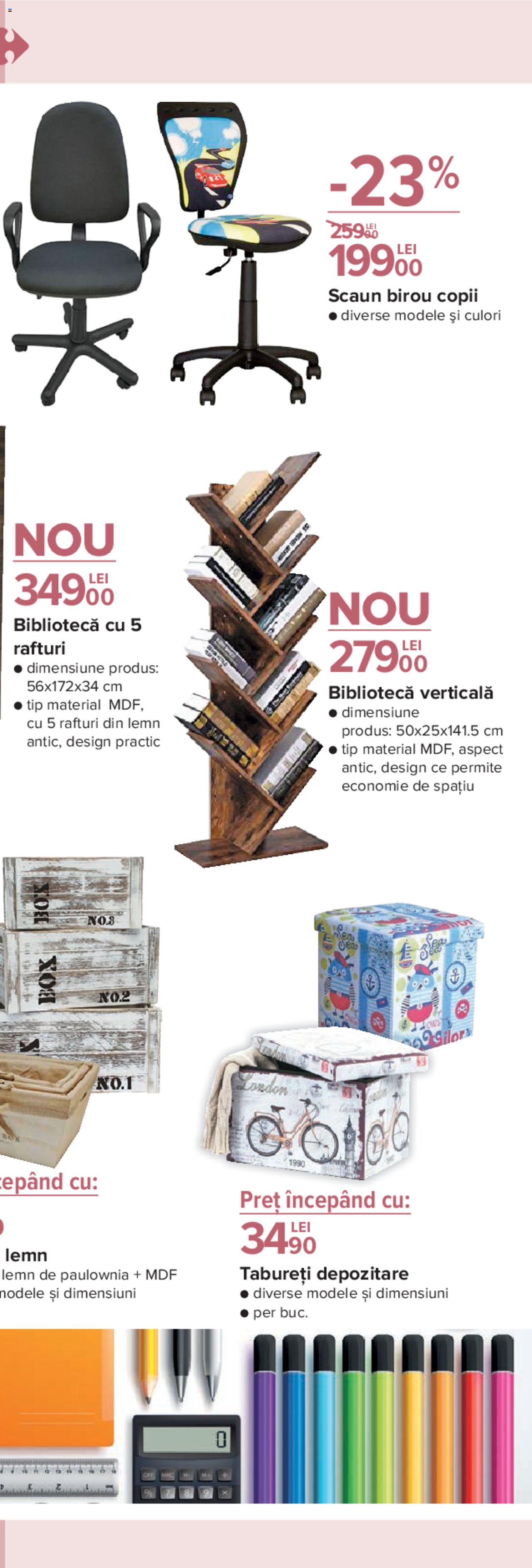 Catalog Carrefour 28 Mai - 24 Iunie 2020 | Pagina 23
