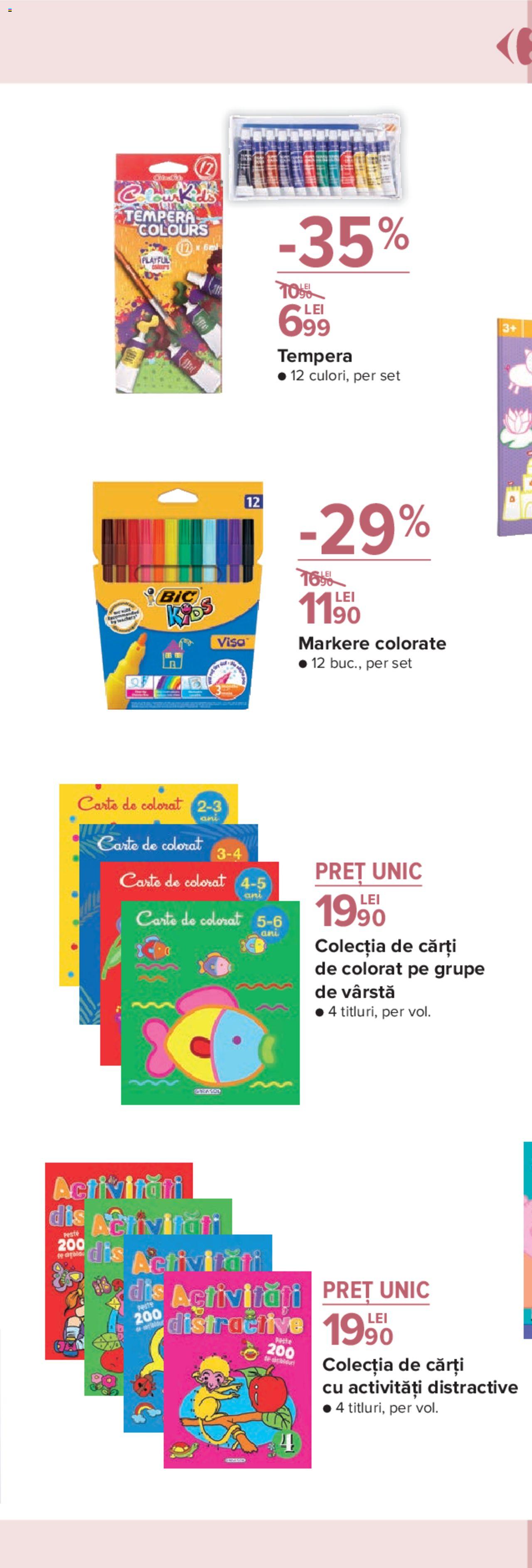 Catalog Carrefour 28 Mai - 24 Iunie 2020 | Pagina 24