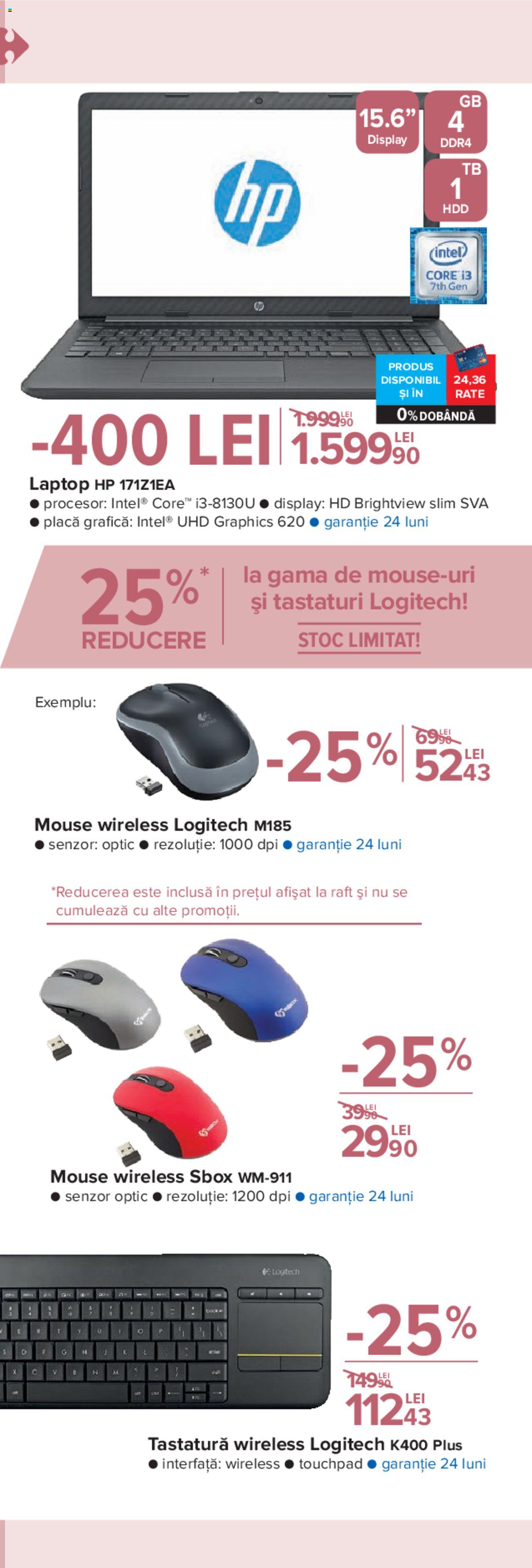 Catalog Carrefour 28 Mai - 24 Iunie 2020 | Pagina 27