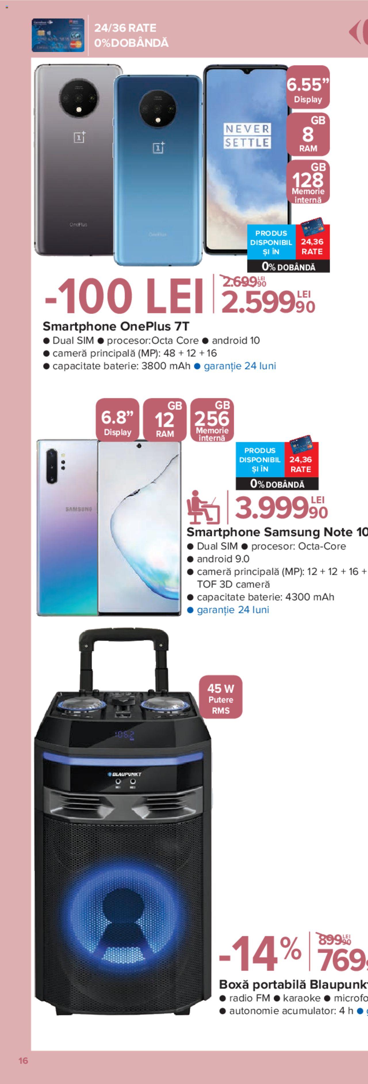 Catalog Carrefour 28 Mai - 24 Iunie 2020 | Pagina 30