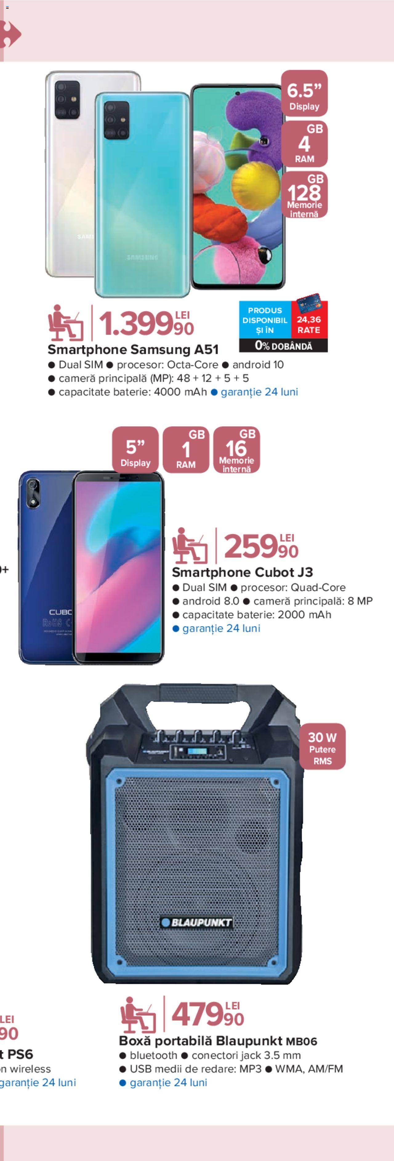 Catalog Carrefour 28 Mai - 24 Iunie 2020 | Pagina 31