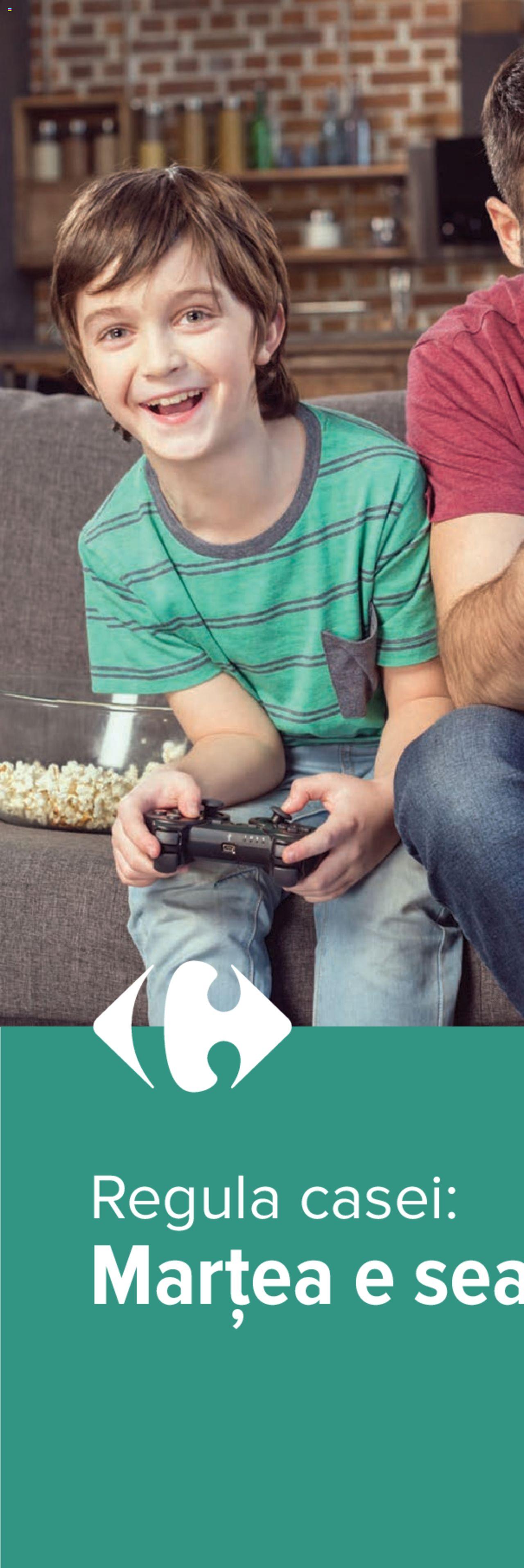 Catalog Carrefour 28 Mai - 24 Iunie 2020 | Pagina 32