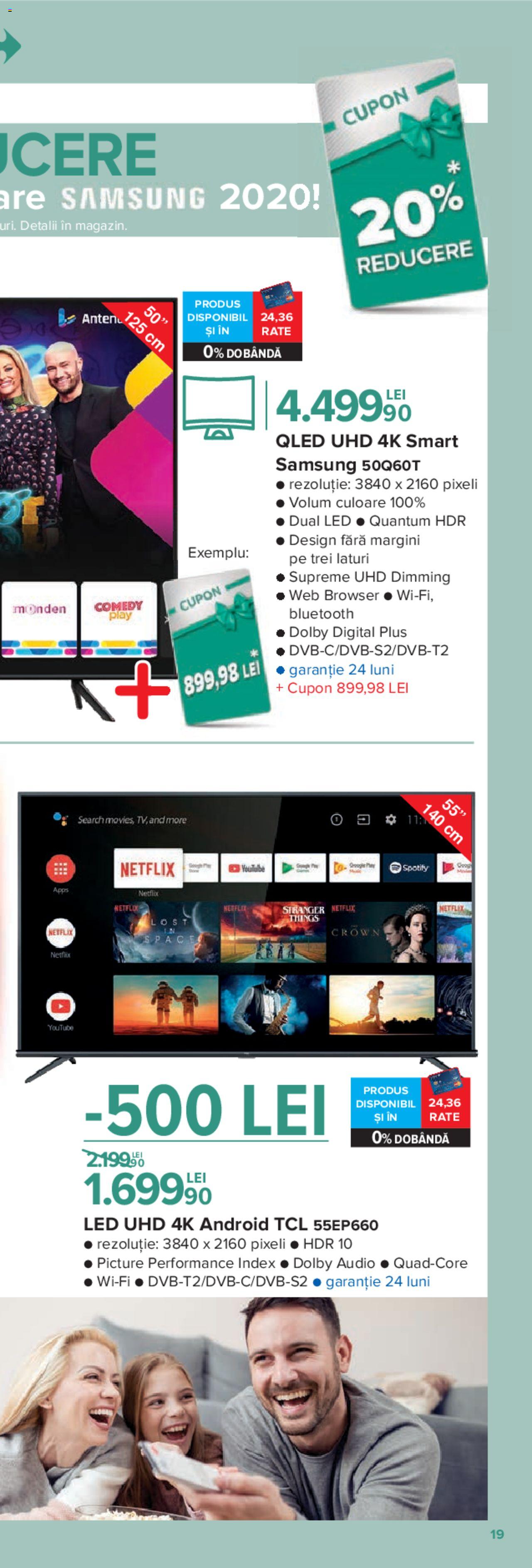 Catalog Carrefour 28 Mai - 24 Iunie 2020 | Pagina 37